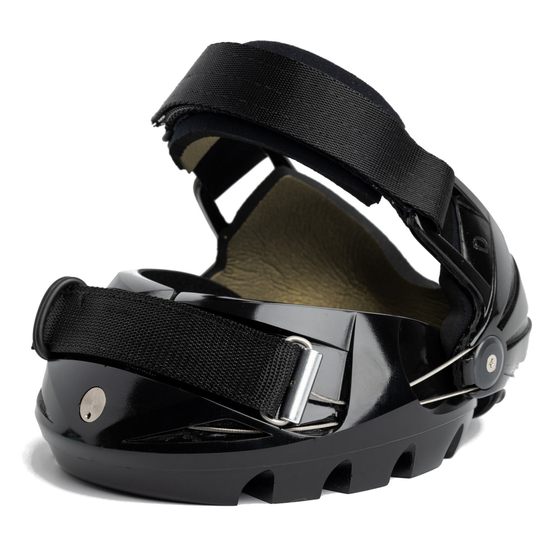 Renegade® Viper Shield™ Hoof Boot - Black Knight