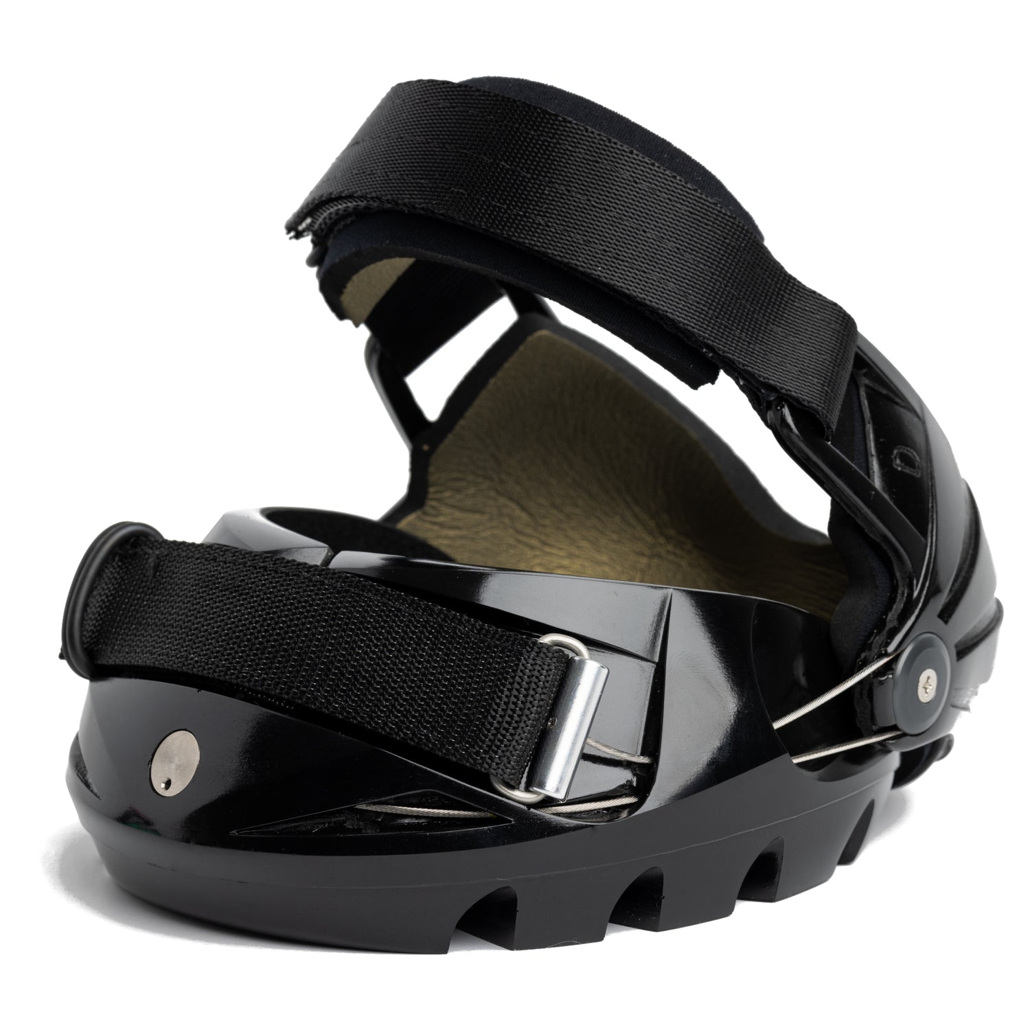 Renegade® Viper Shield™ Hoof Boot - Black Knight