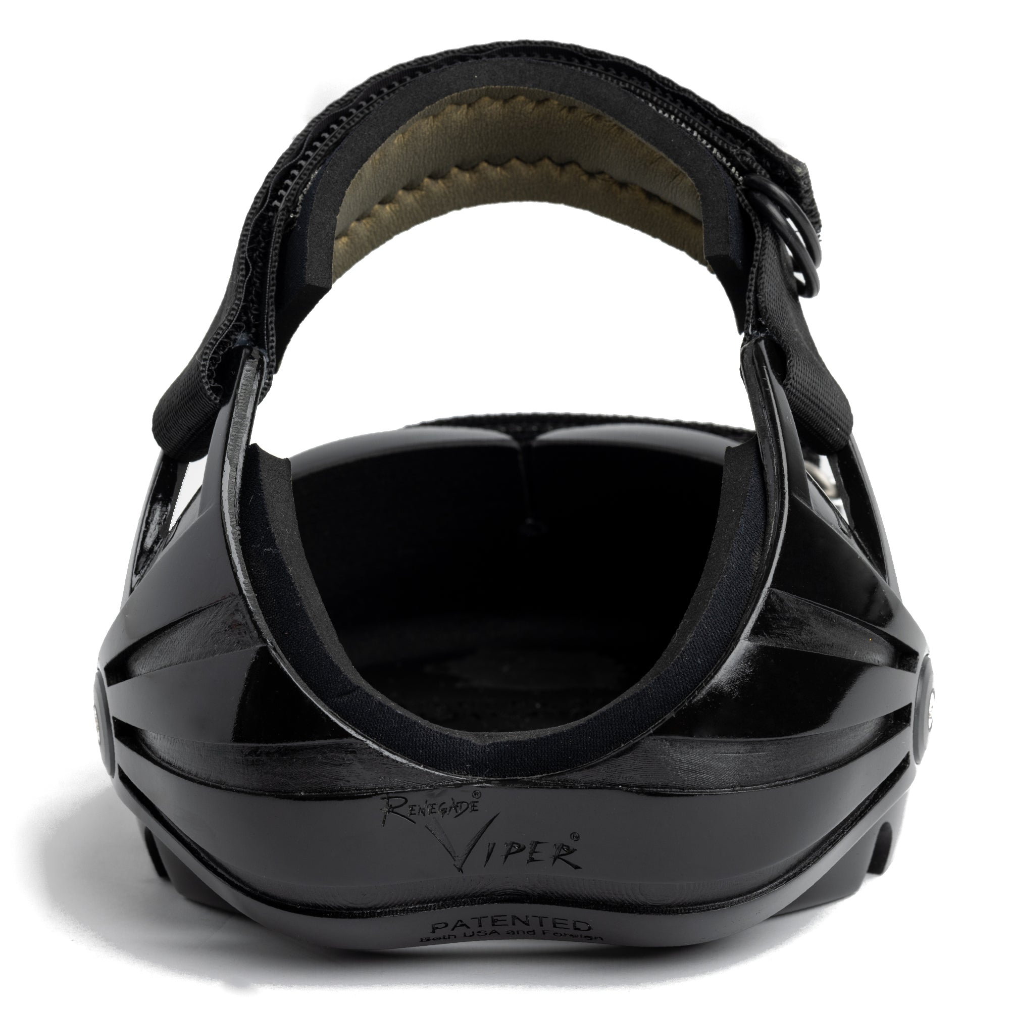 Renegade® Viper Shield™ Hufschuh - Black Knight