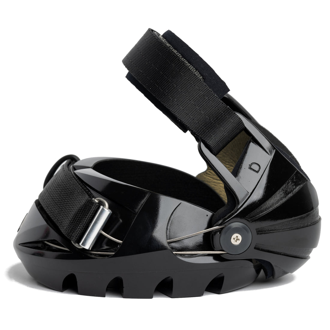 Renegade® Viper Shield™ Hoof Boot - Black Knight