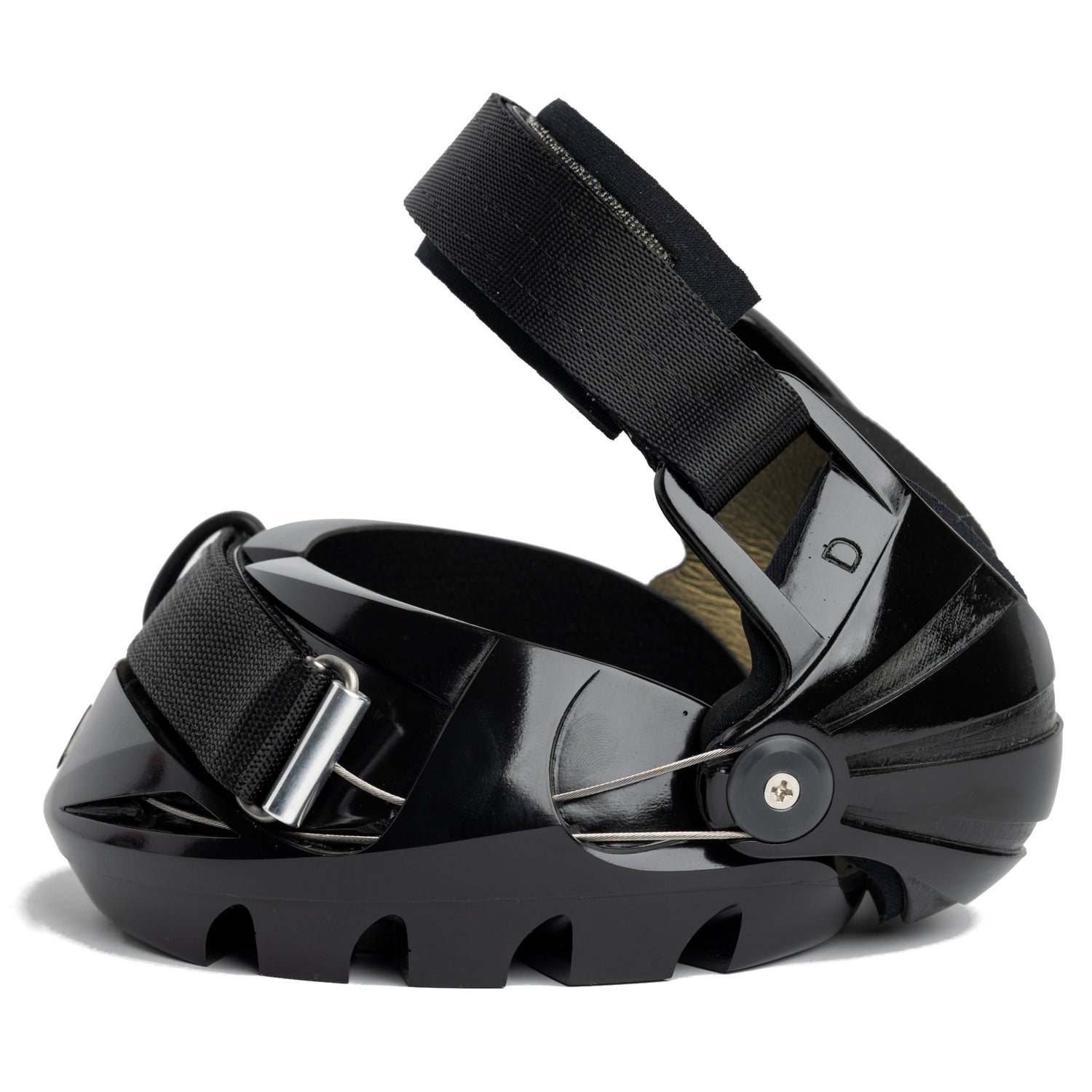 Renegade® Viper Shield™ Hoof Boot - Black Knight