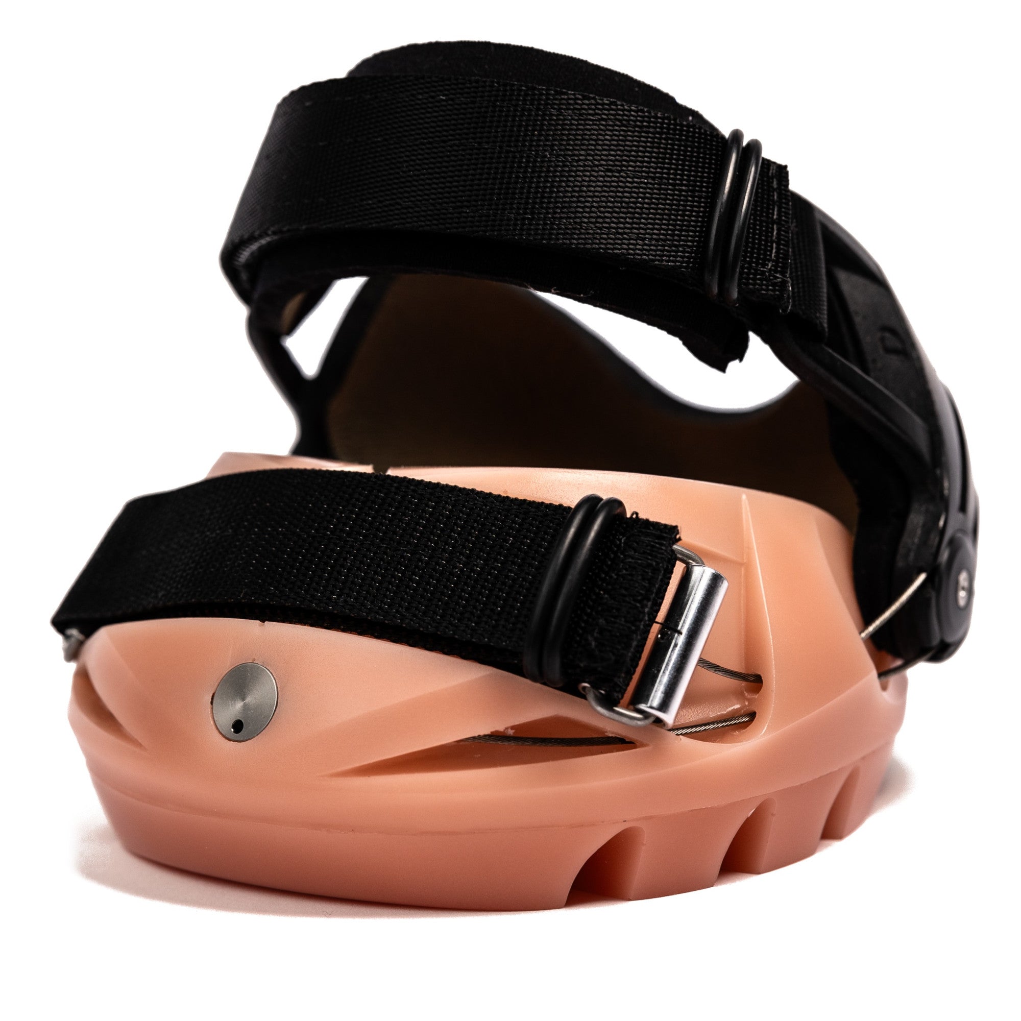 Renegade® Viper Glow™ Hoof Boot - Sunset Red