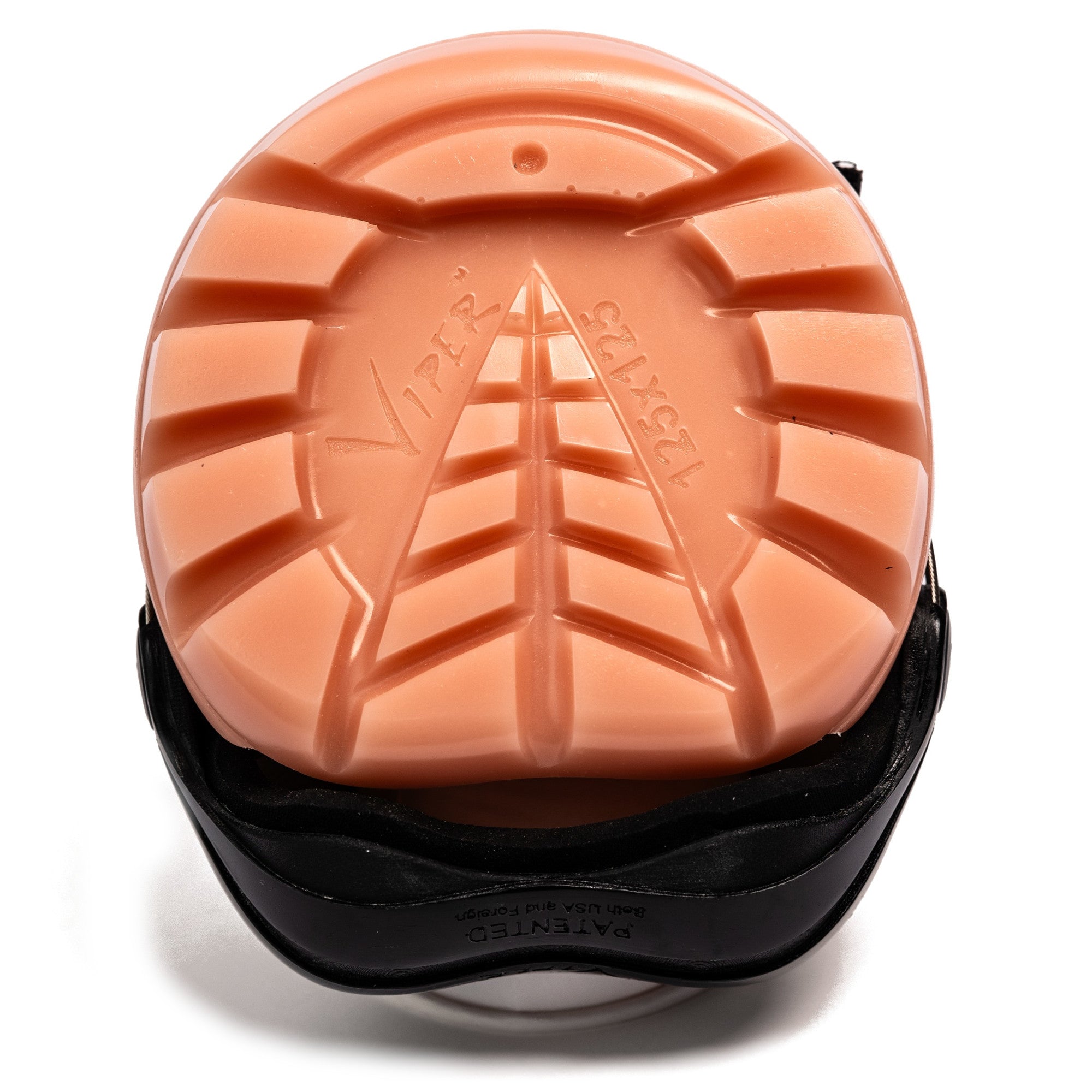 Renegade® Viper Glow™ Hoof Boot - Sunset Red