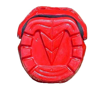 Renegade® Classic Hoof Boot Seconds - Dragon Fire Red
