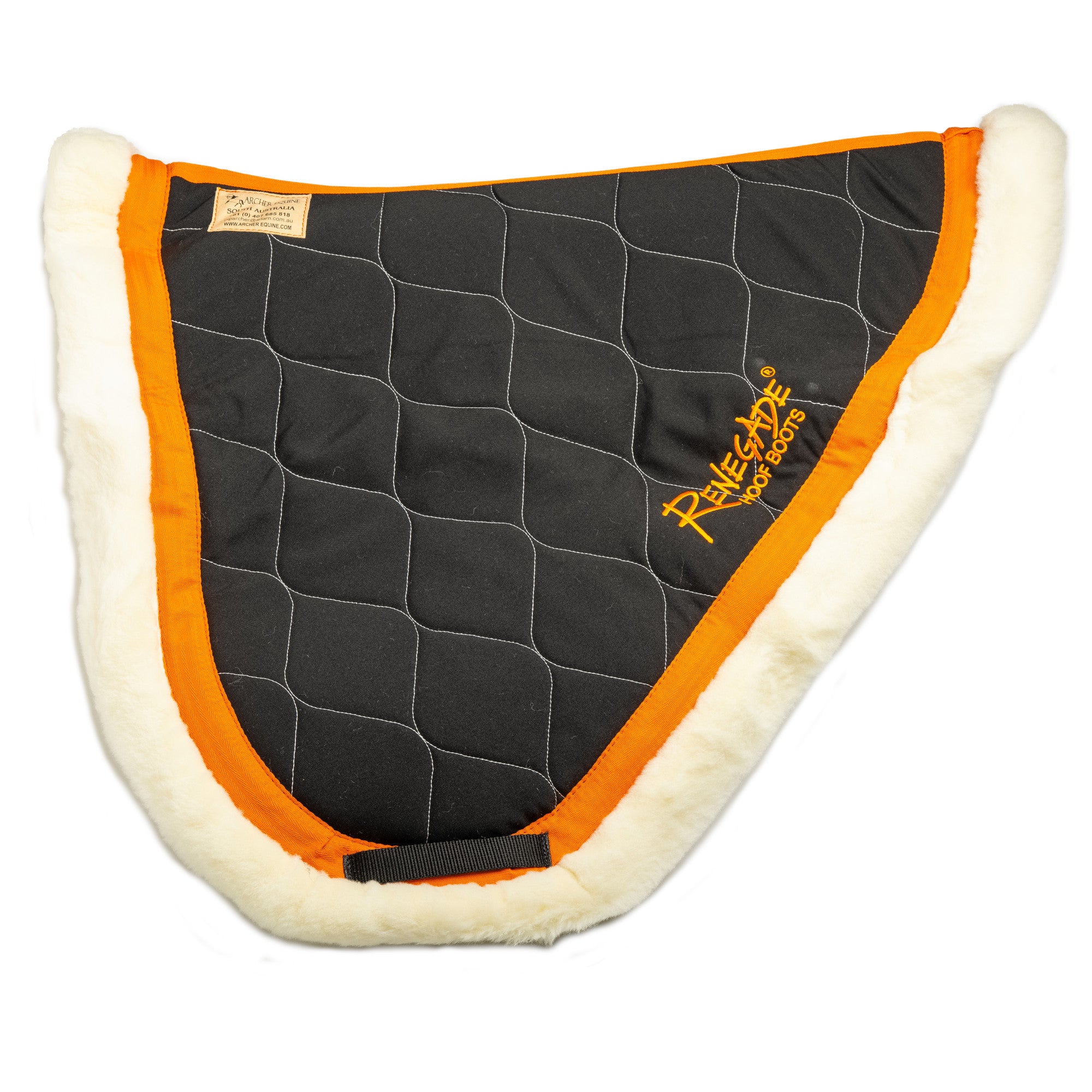 Manta para silla de montar Archer Equine - Modelo Braveheart