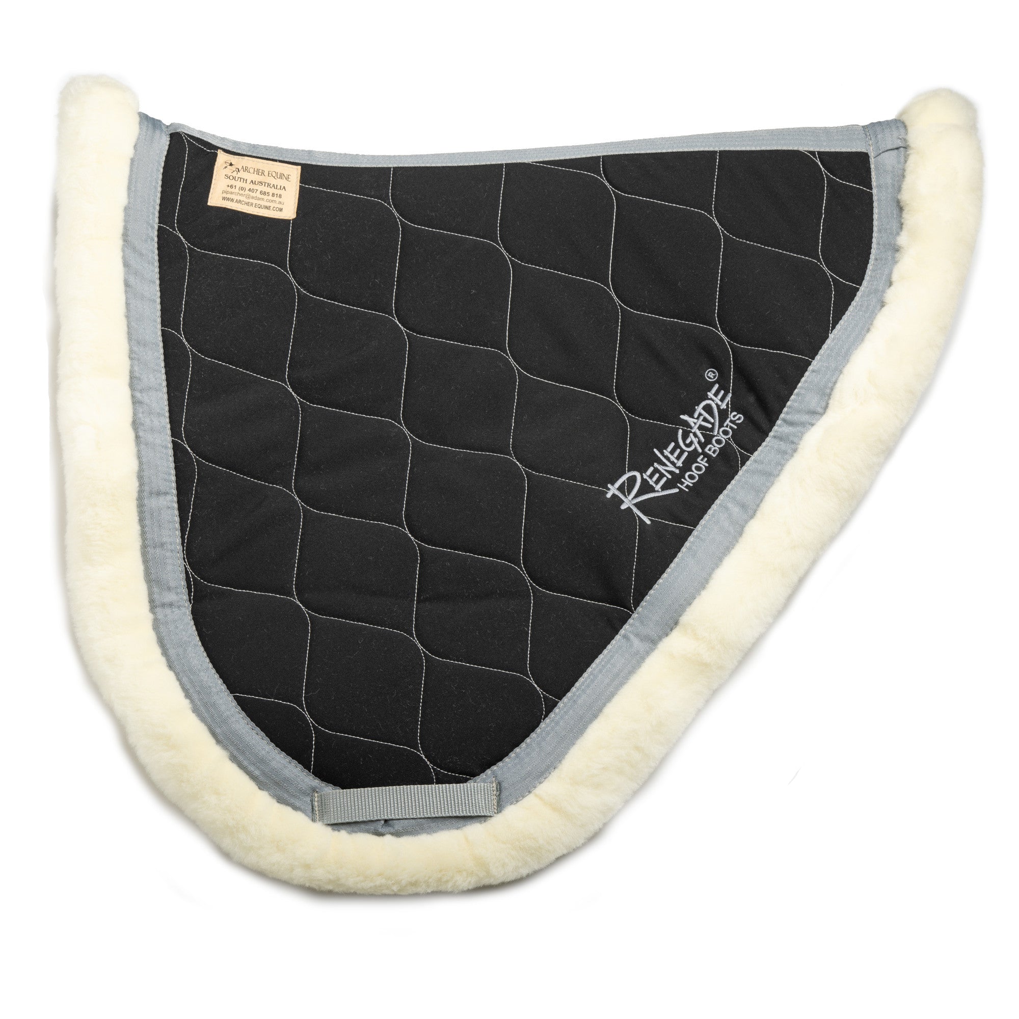Archer Equine Sattelunterlage - Modell Braveheart