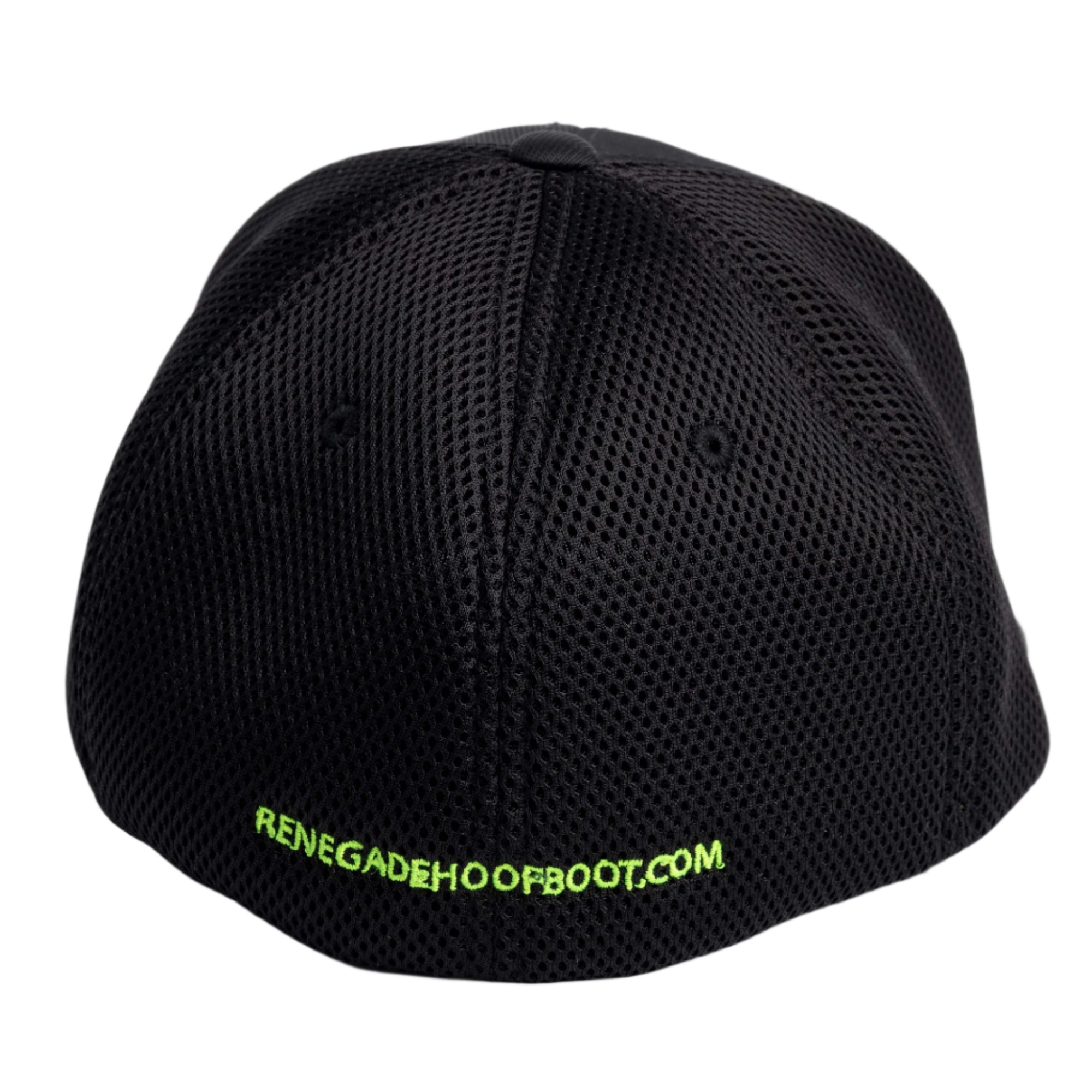 Renegade® FlexFit Cap - Black