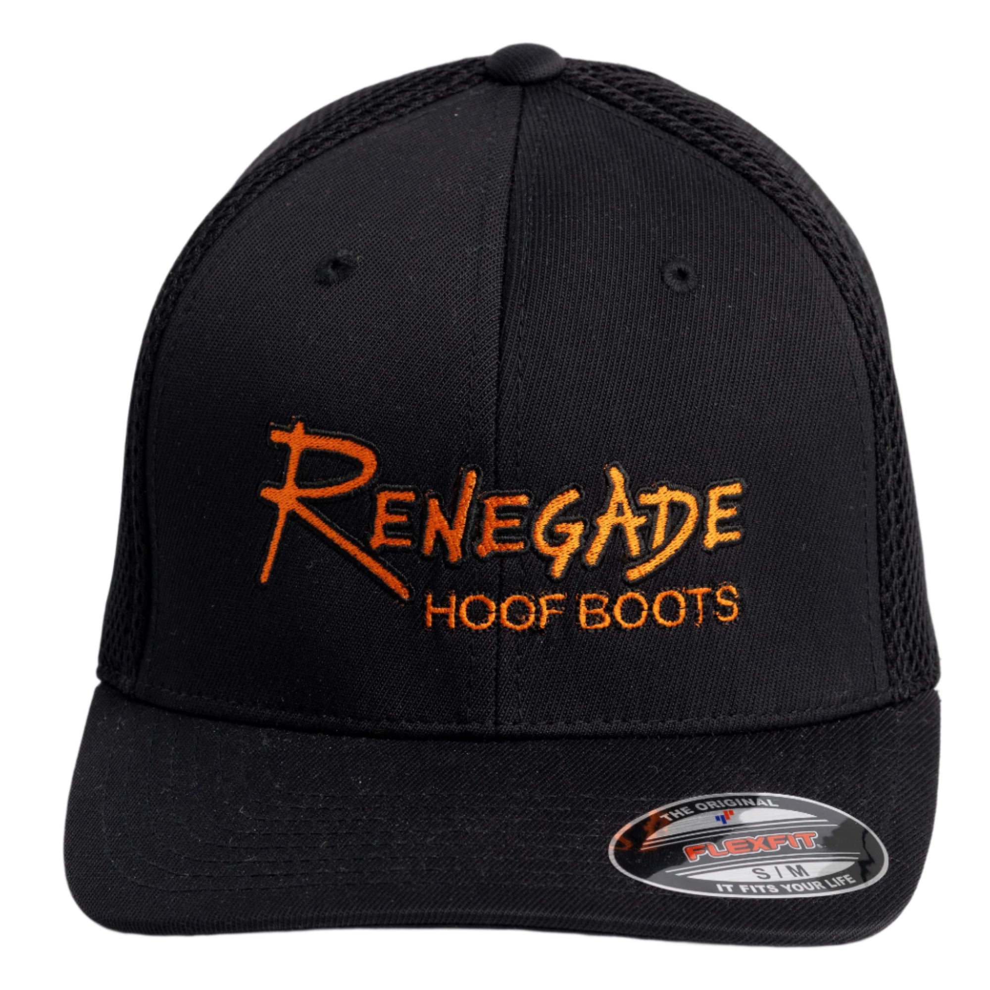 Renegade® FlexFit Cap - Black