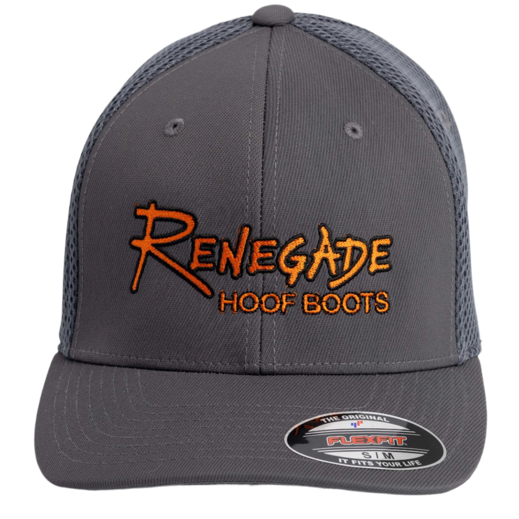 Renegade® FlexFit Cap - Charcoal