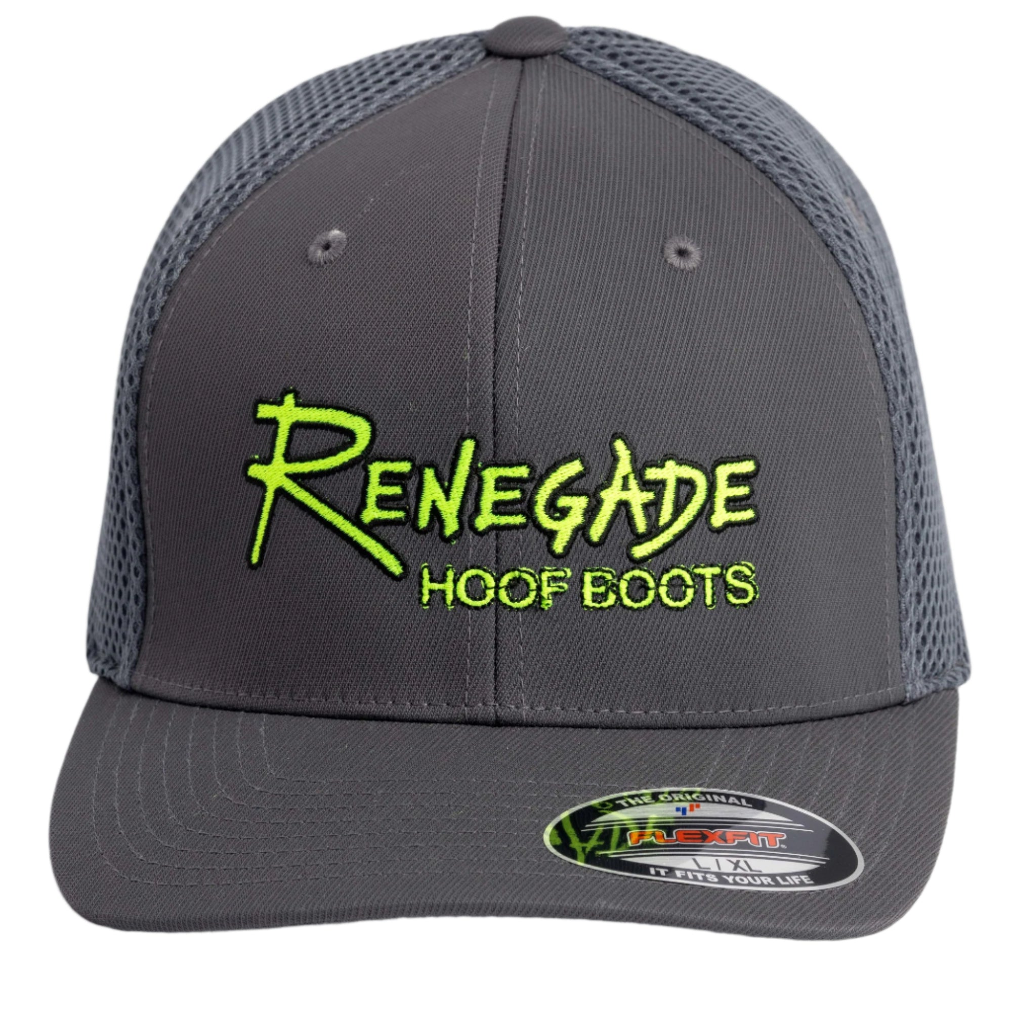 Renegade® FlexFit Cap - Charcoal
