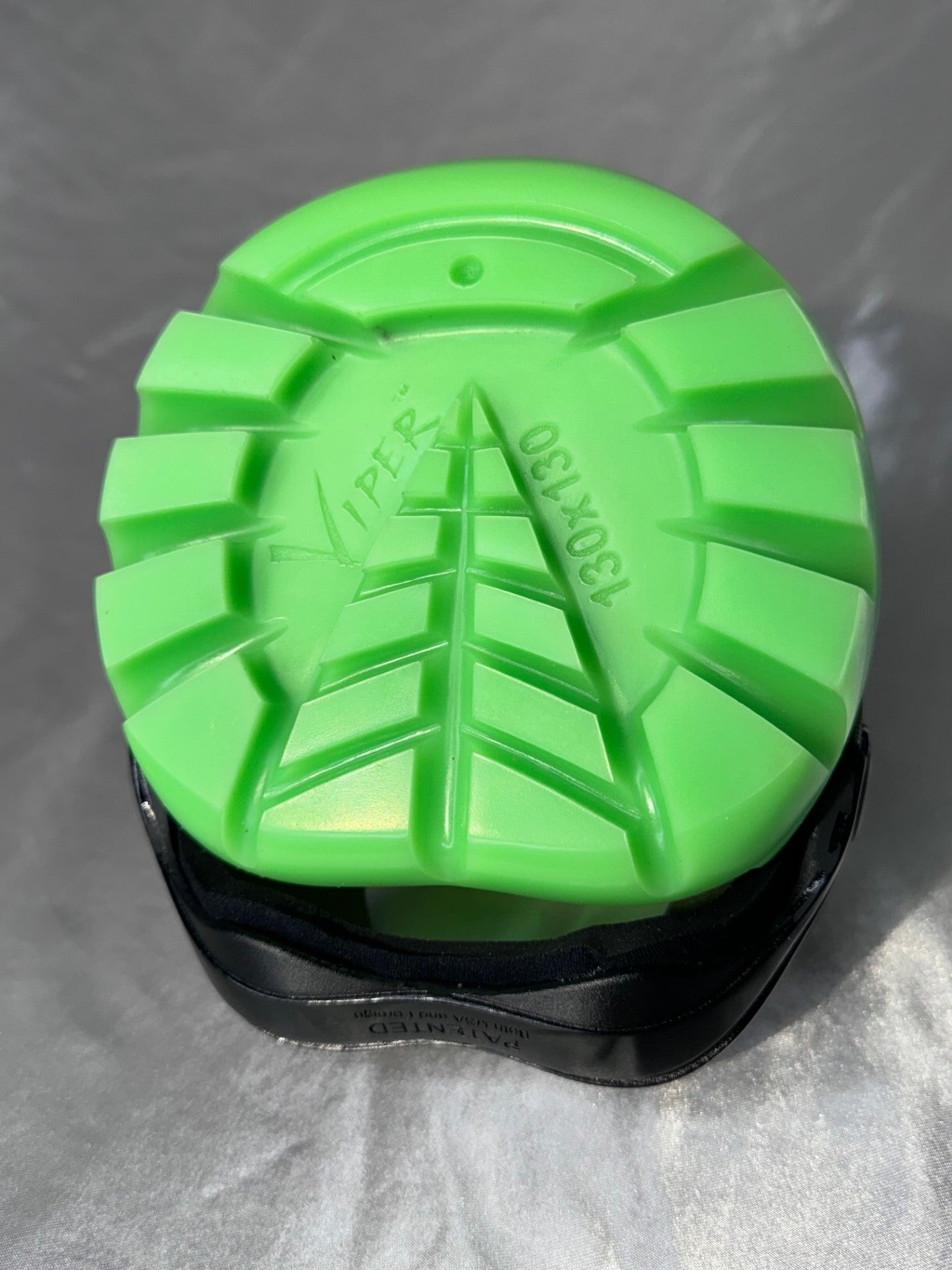 Renegade® Viper Glow™ Hoof Boot Seconds - Atomic Green