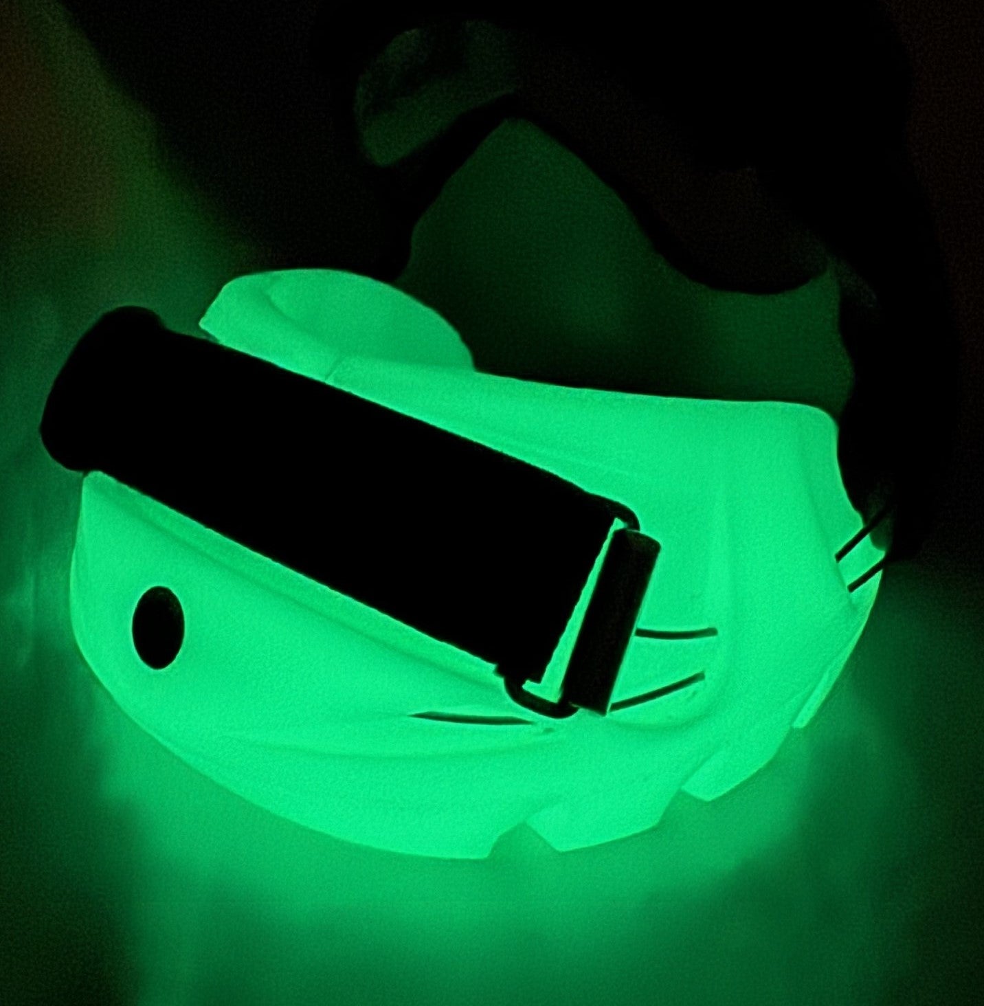 Renegade® Viper Glow™ Hoof Boot Seconds - Atomic Green