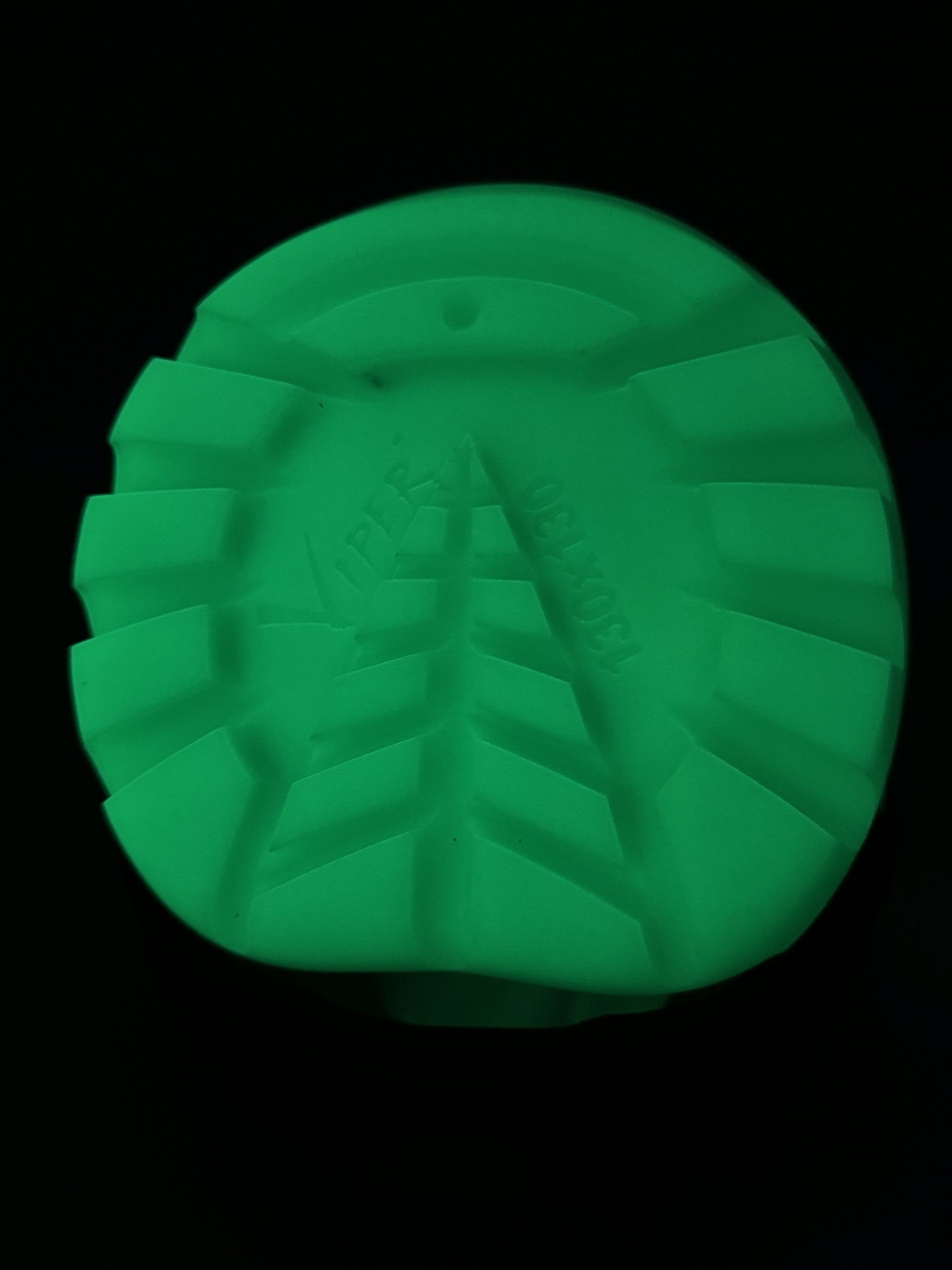 Renegade® Viper Glow™ Hoof Boot Seconds - Atomic Green