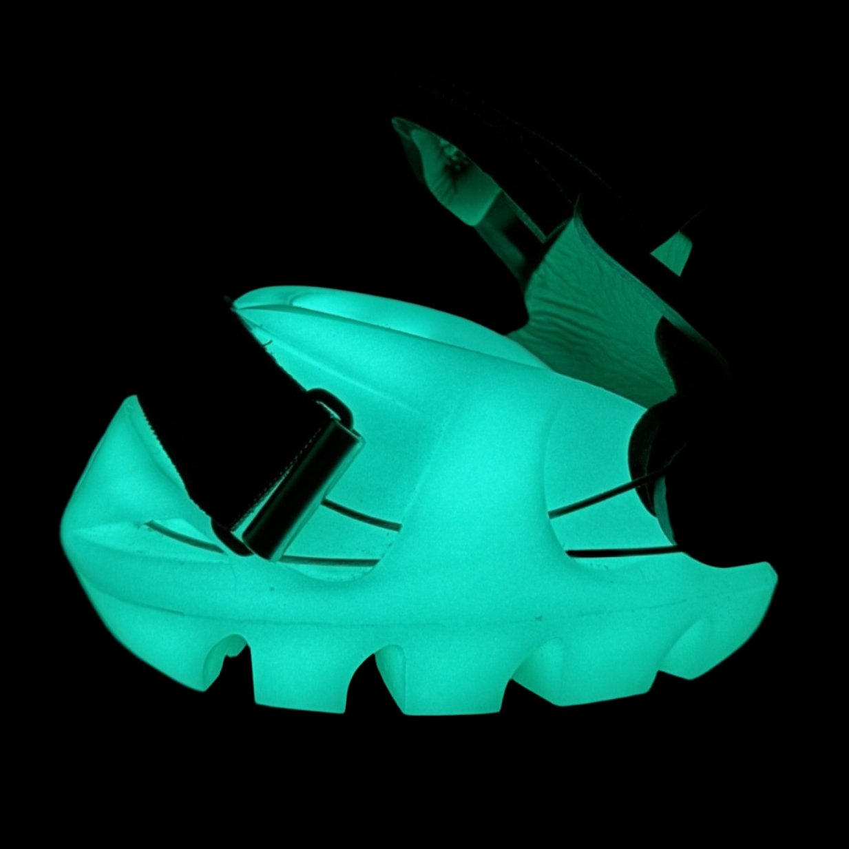 Renegade® Viper Glow™ Hoof Boot Seconds - Caribbean Dream