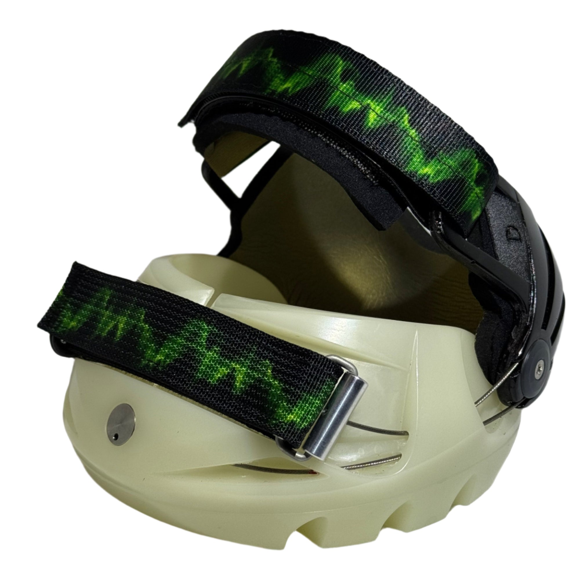 Renegade® Viper Glow™ Hoof Boot - Proton White