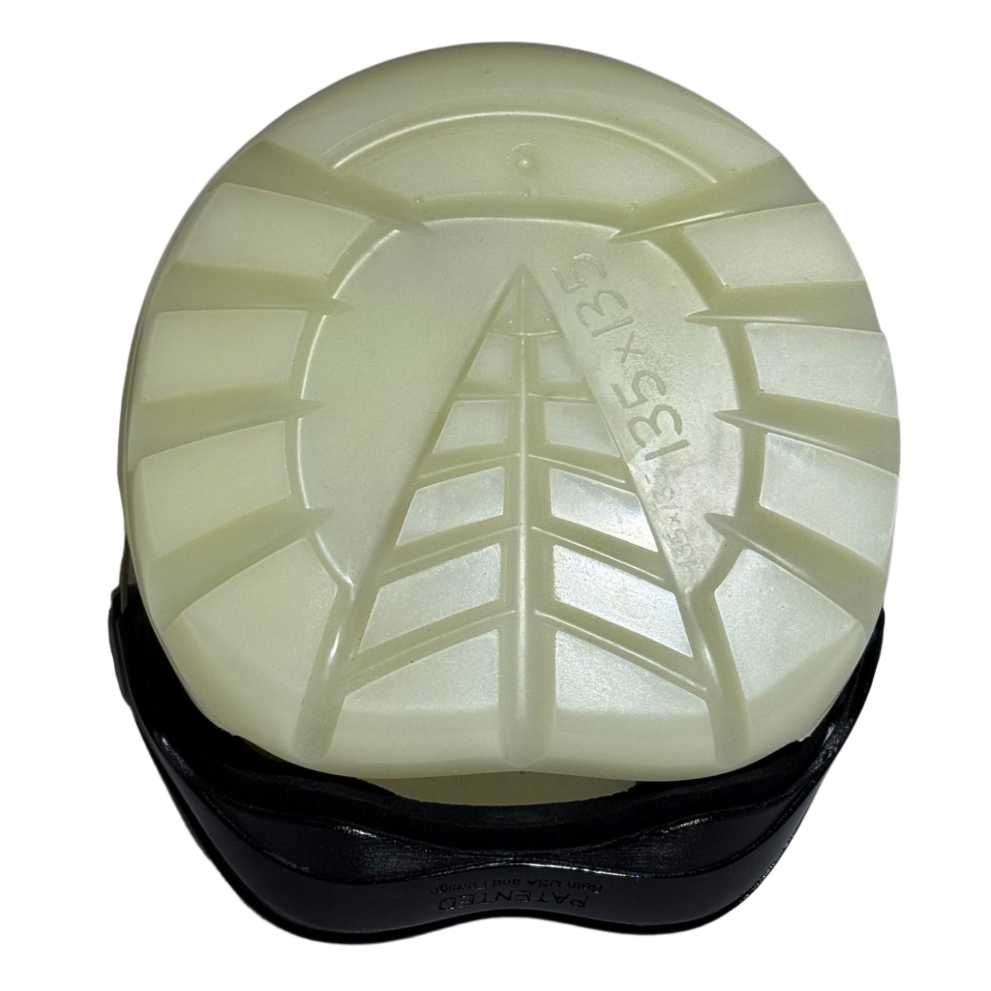 Renegade® Viper Glow™ Hoof Boot - Proton White