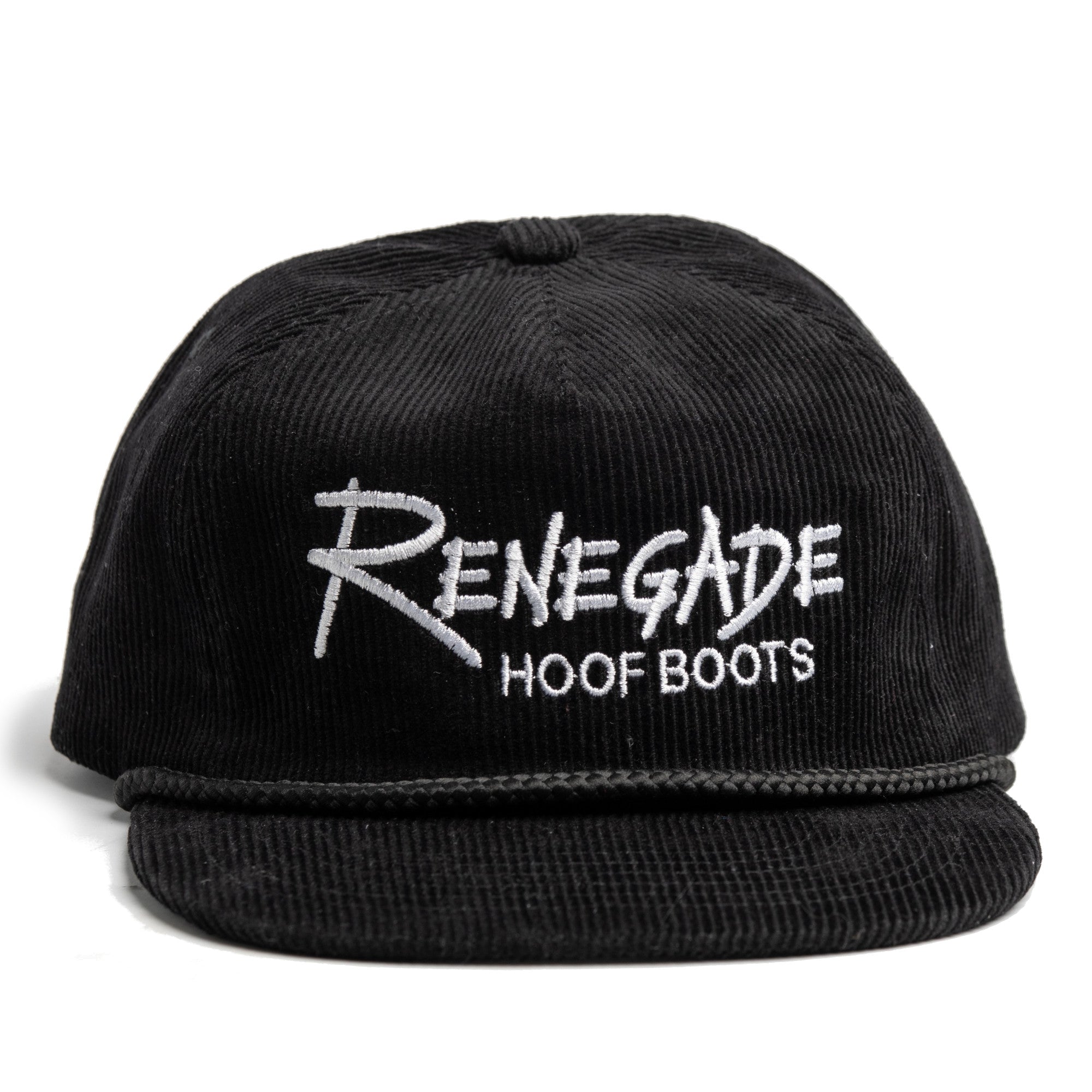 Gorra plana de lana Renegade® - Gris