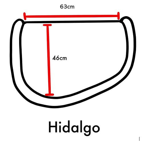 Manta de silla de montar Archer Equine - Hidalgo - Logotipo negro/negro/blanco