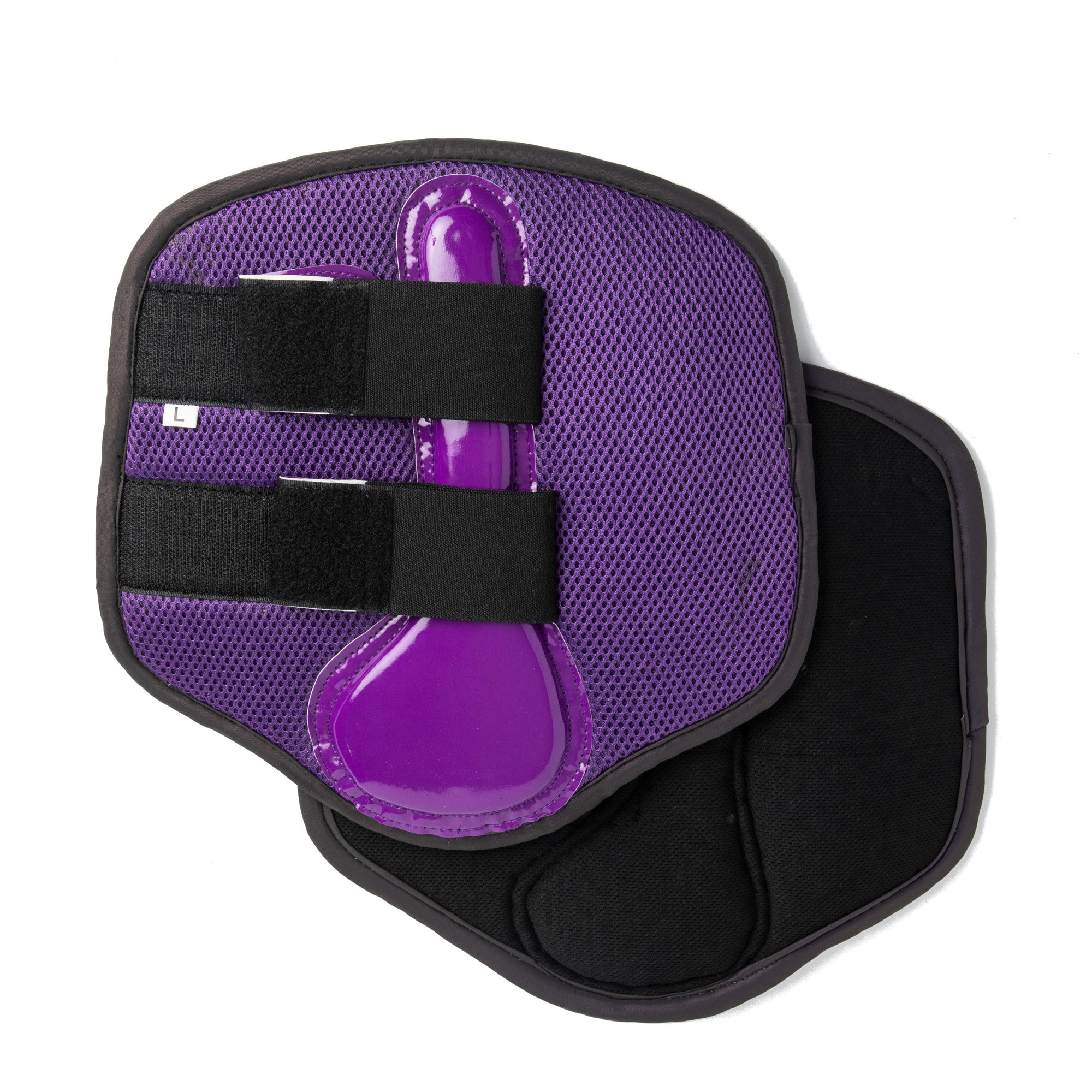 Renegade® Tendon Boots Purple – Renegade Hoof Horse Hoof