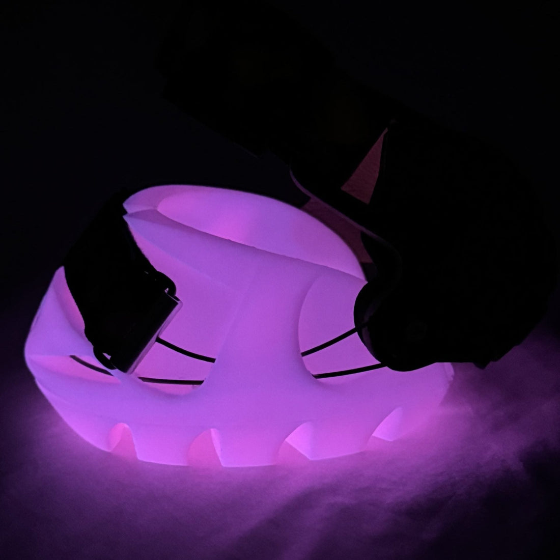 Renegade® Viper  Glow™ Hoof Boot - Cupid’s Dream Pink