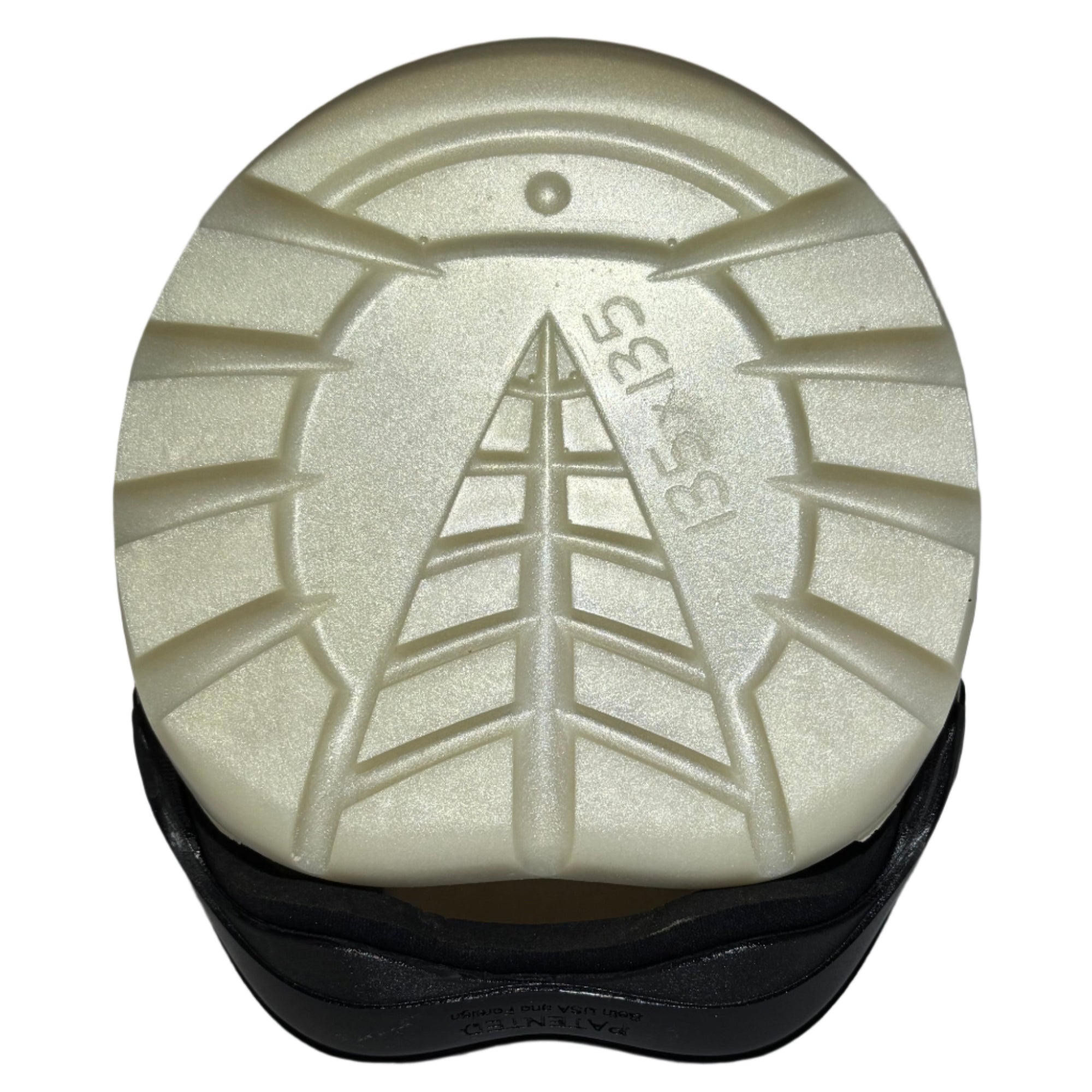 Renegade® Viper Vivid™ Hoof Boot - Pearl White