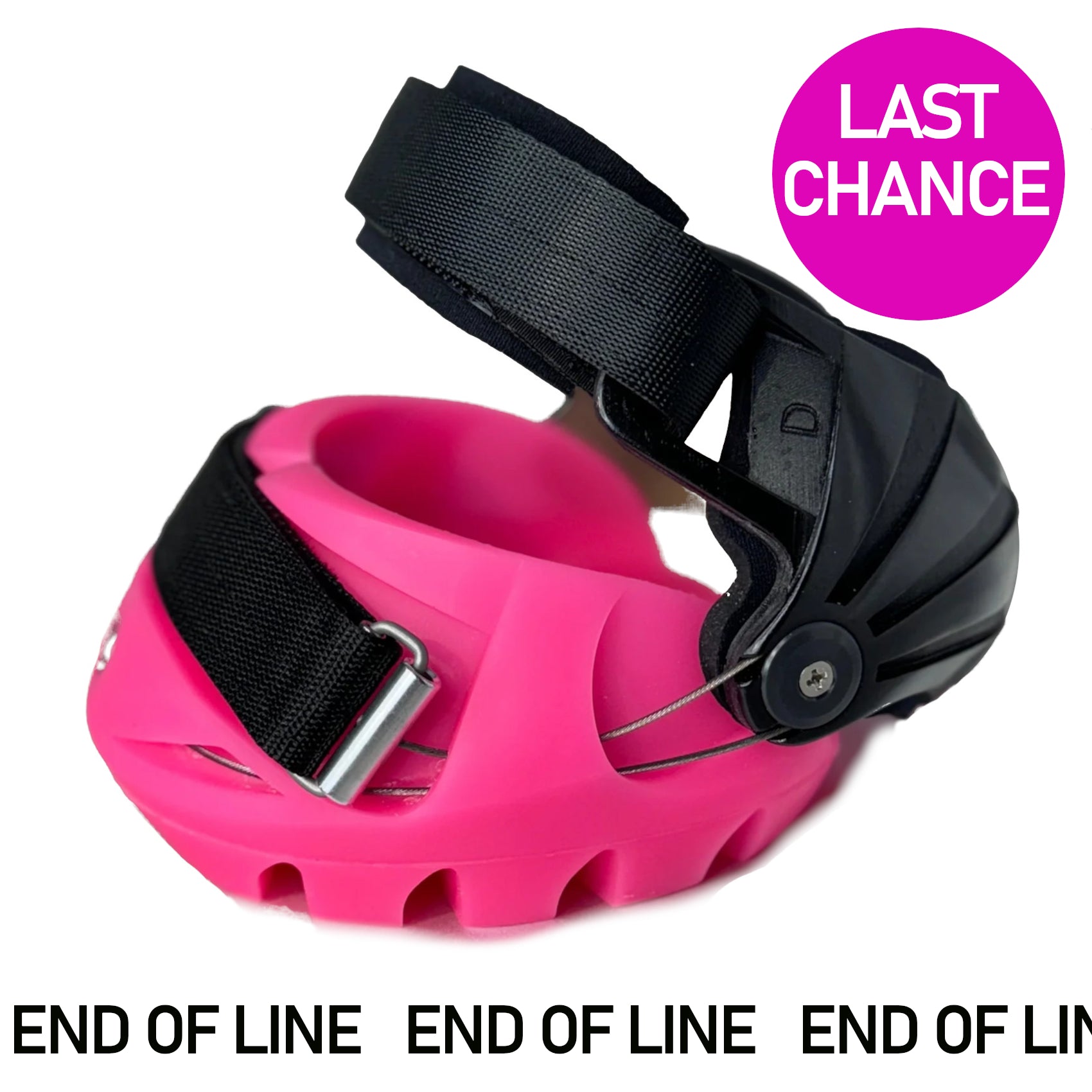 Renegade® Viper™ Hufschuh in limitierter Auflage (Sekunden)