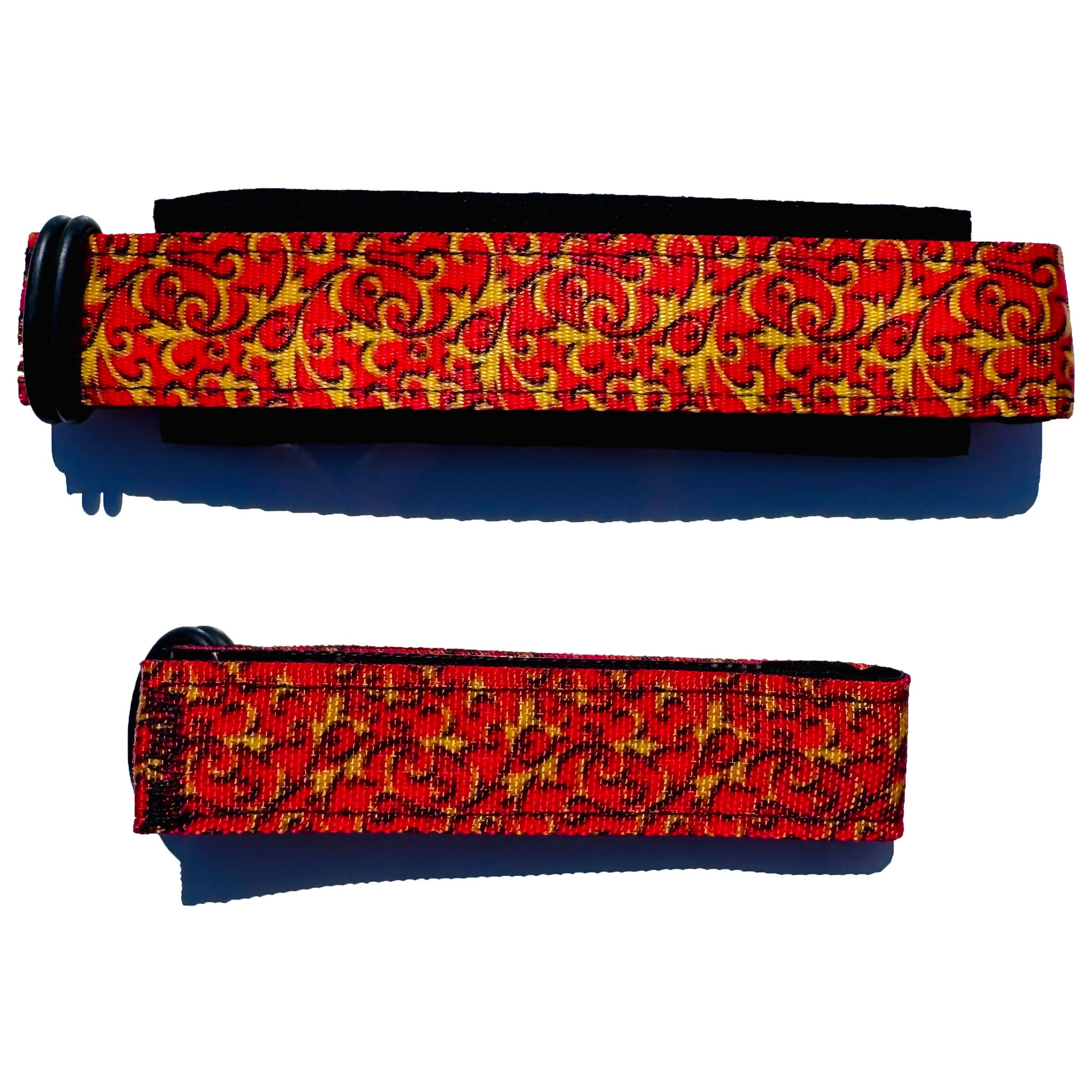 "Filigrana de oro rojo"