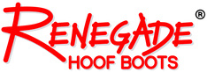 Renegade Hoof Boots. Horse Hoof Boots Made in the USA