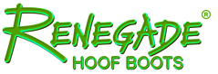Renegade Hoof Boots. Horse Hoof Boots Made in the USA