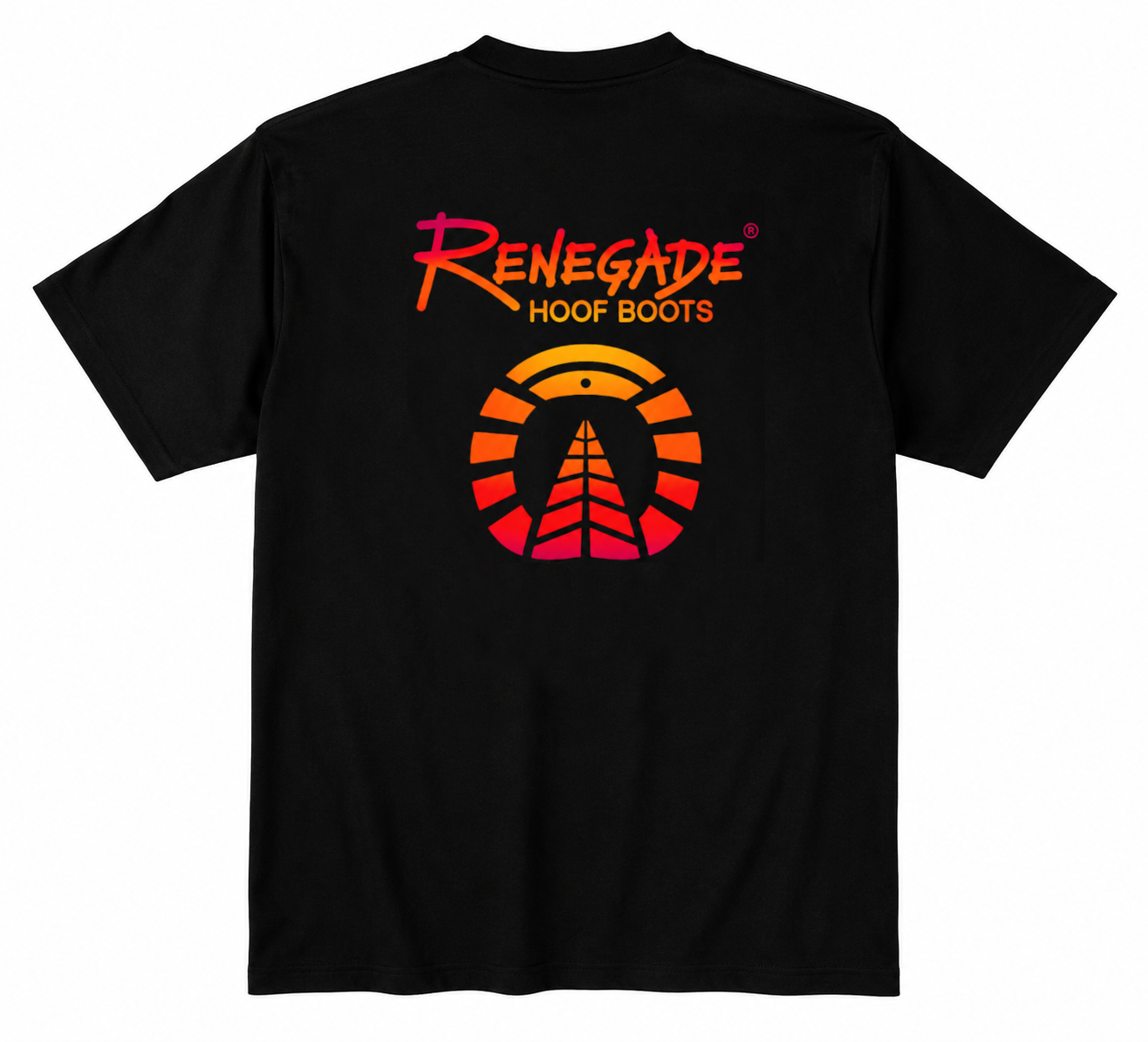 Renegade T-Shirt - Schwarz