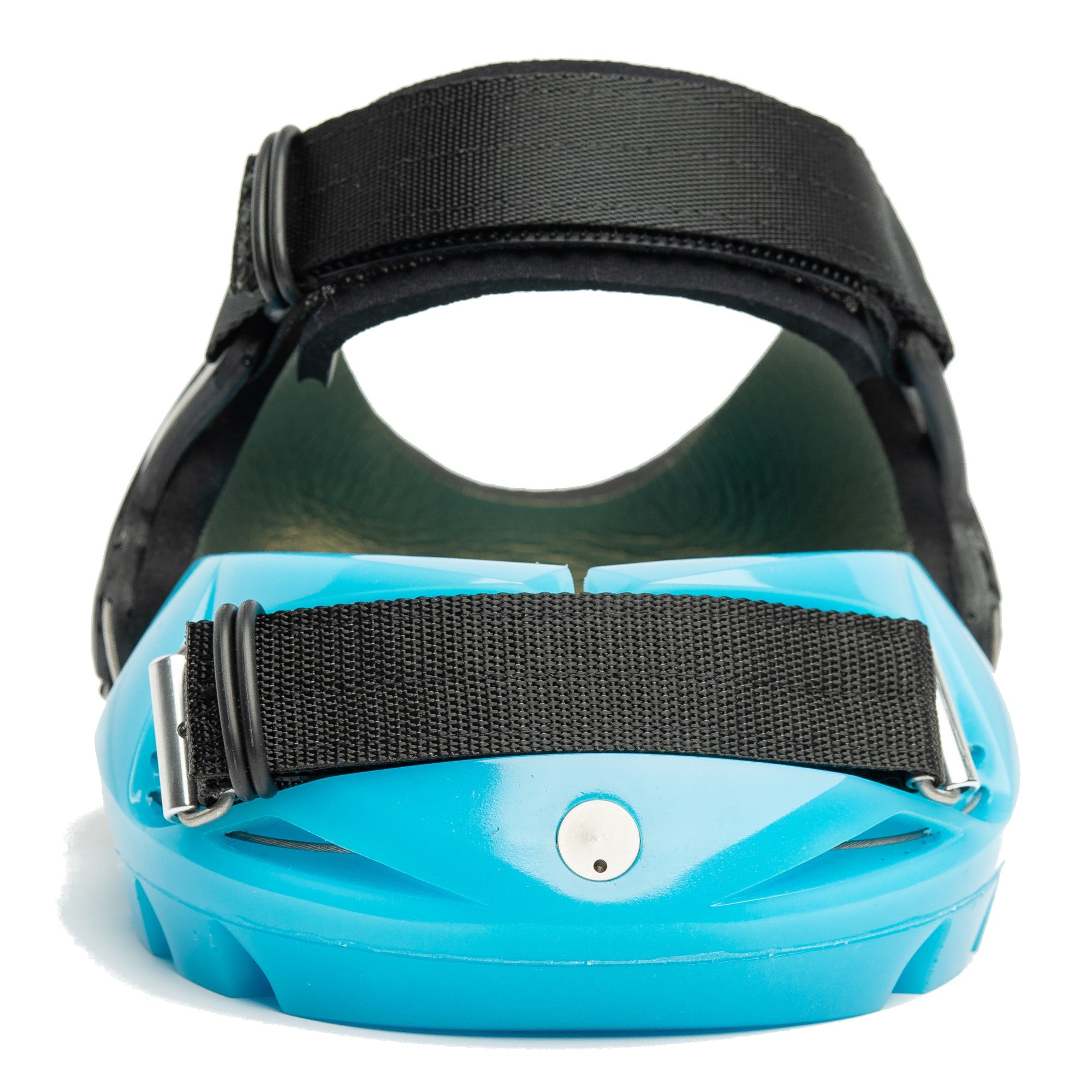 Renegade® Viper Glow™ Hoof Boot - Glacier Blue Glow