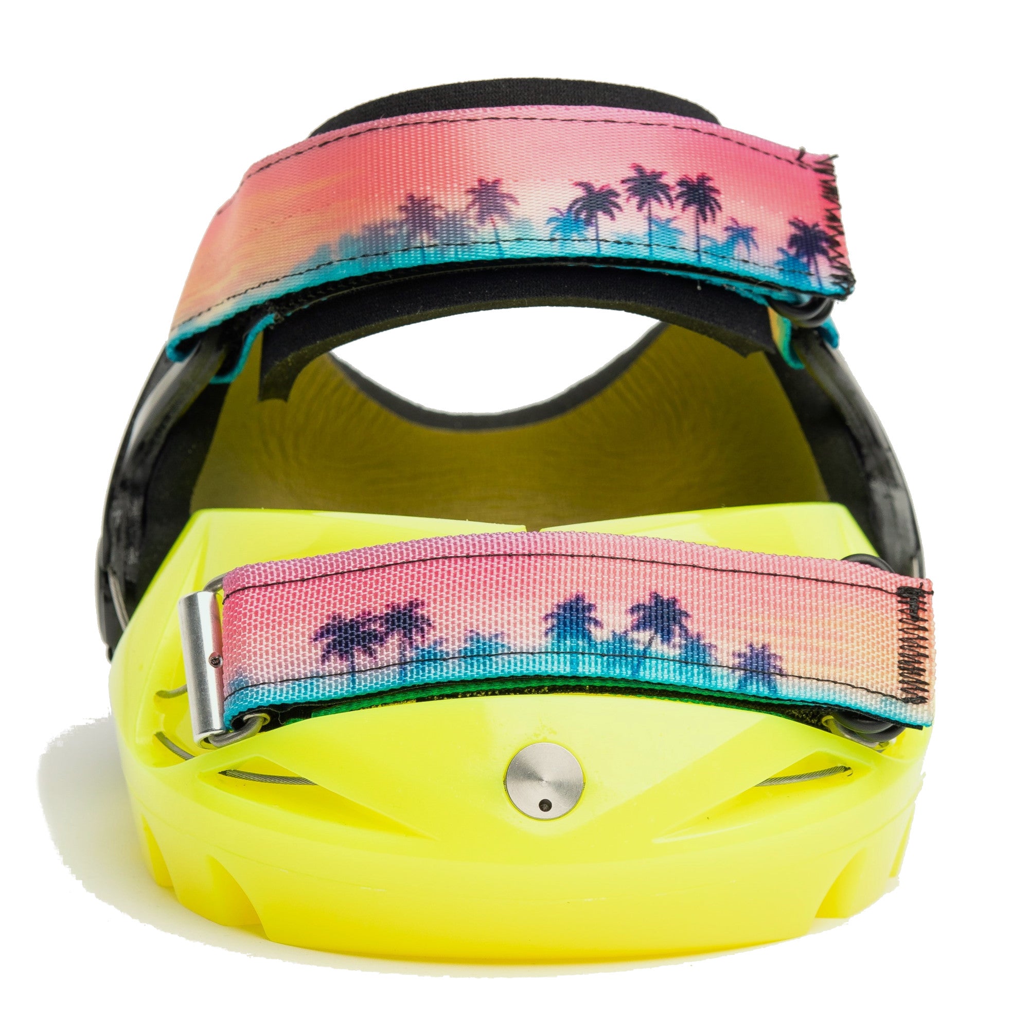 Renegade® Viper Glow™ Hoof Boot - Pineapple Yellow
