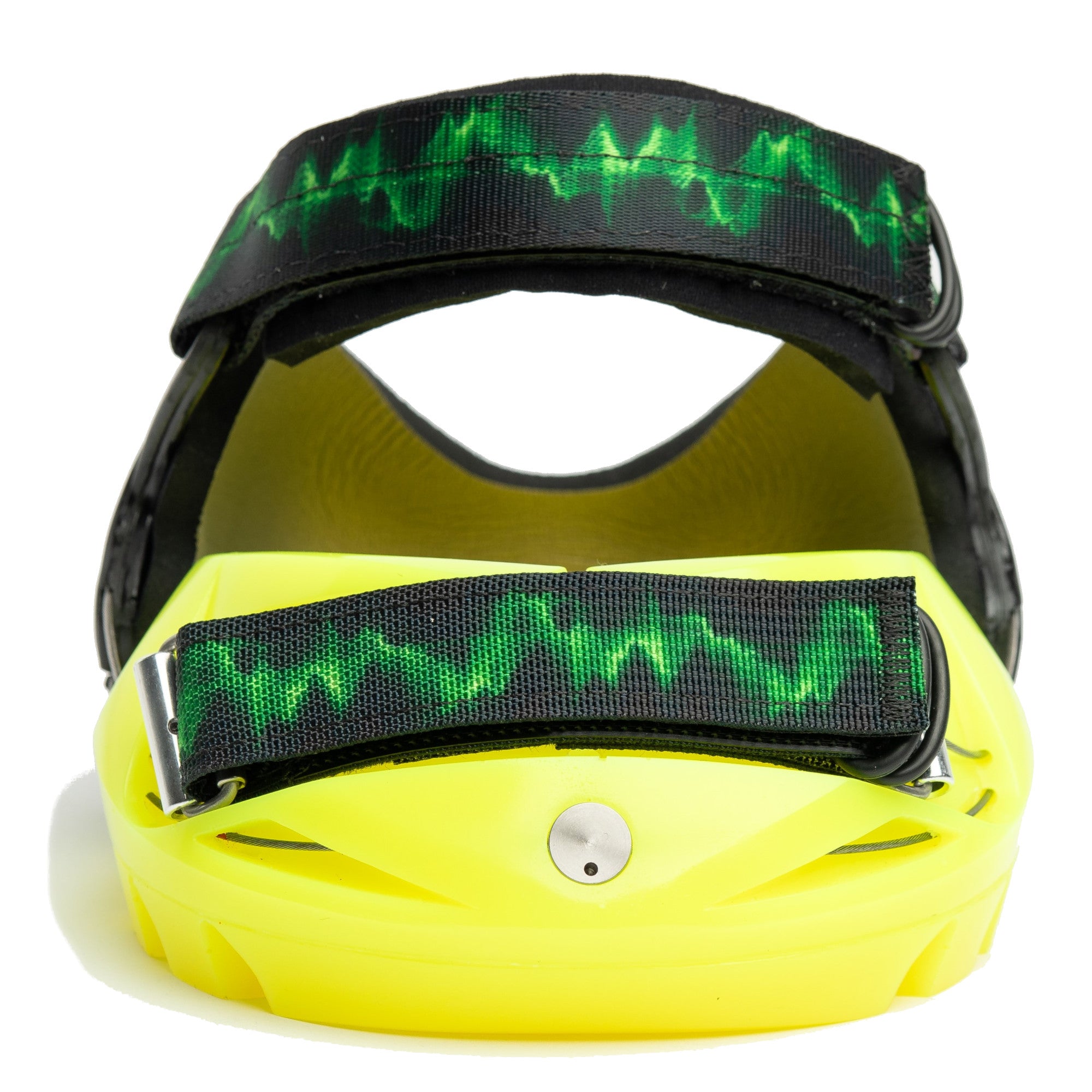 Renegade® Viper Glow™ Hoof Boot - Pineapple Yellow