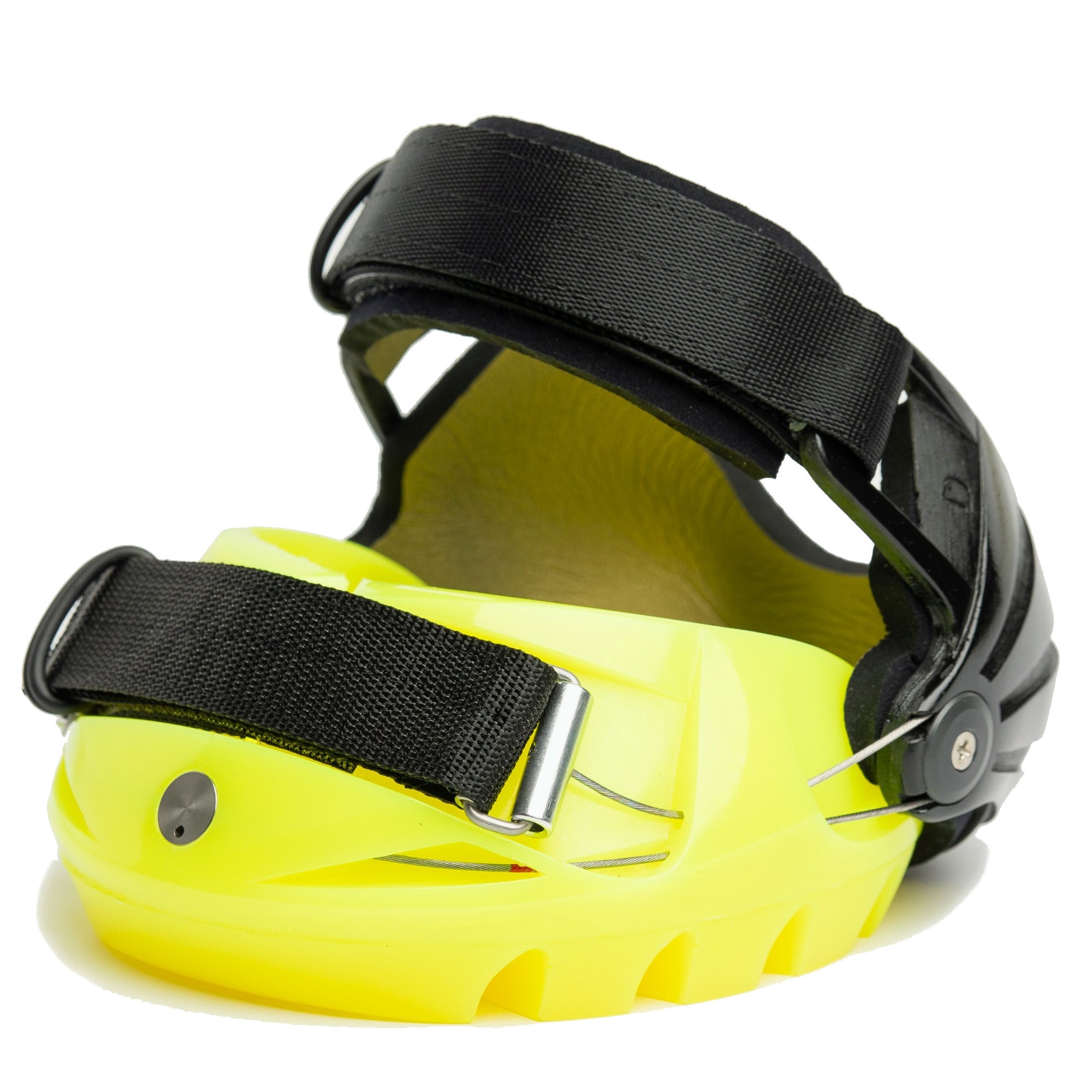 Renegade® Viper Glow™ Hoof Boot - Pineapple Yellow