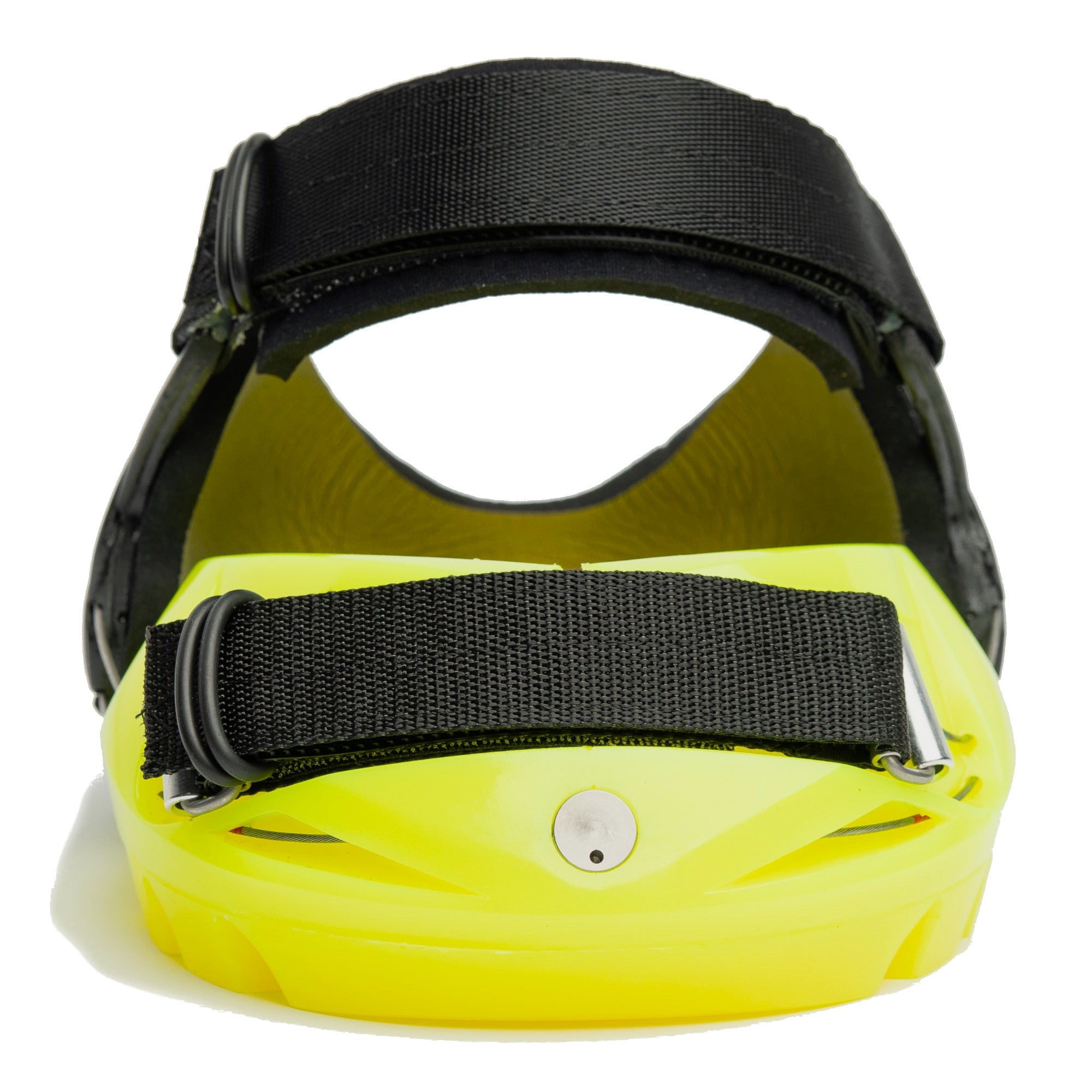 Renegade® Viper Glow™ Hoof Boot - Pineapple Yellow