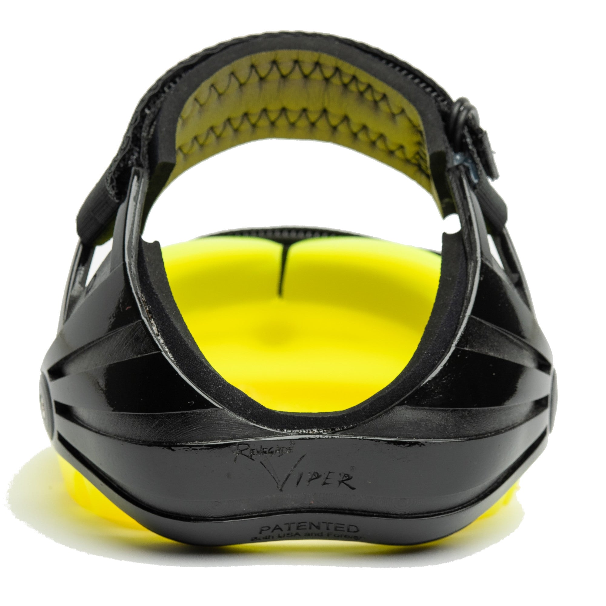 Renegade® Viper Glow™ Hoof Boot - Pineapple Yellow