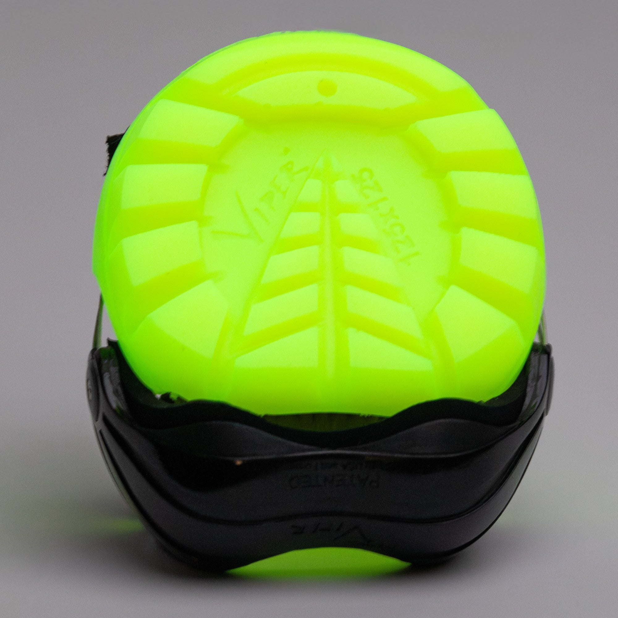 Renegade® Viper Glow™ Hoof Boot - Pineapple Yellow