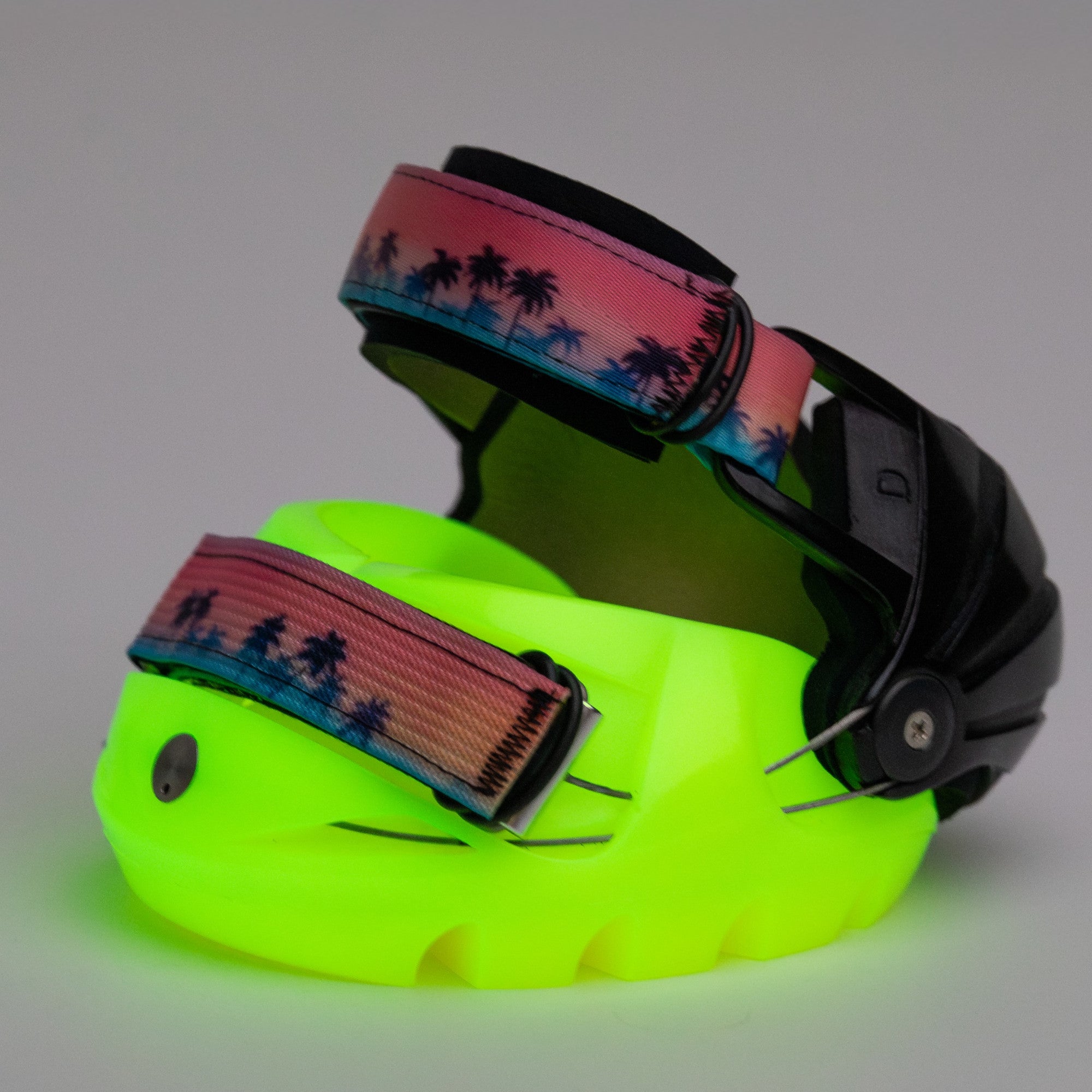 Renegade® Viper Glow™ Hoof Boot - Pineapple Yellow