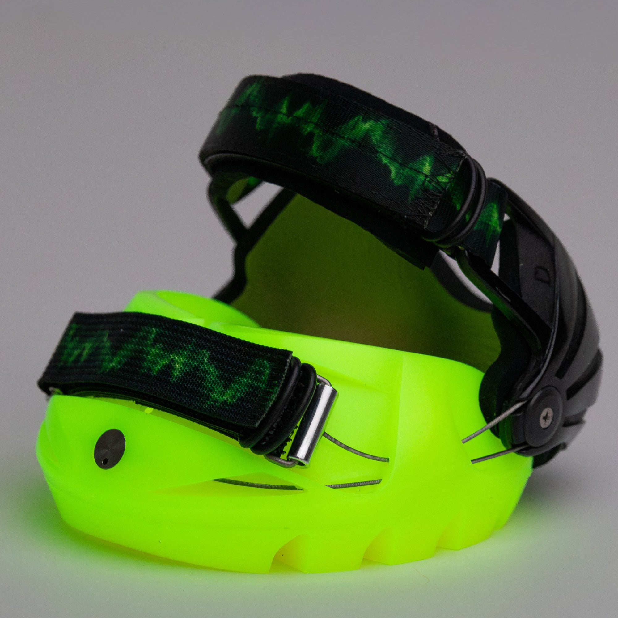 Renegade® Viper Glow™ Hoof Boot - Pineapple Yellow