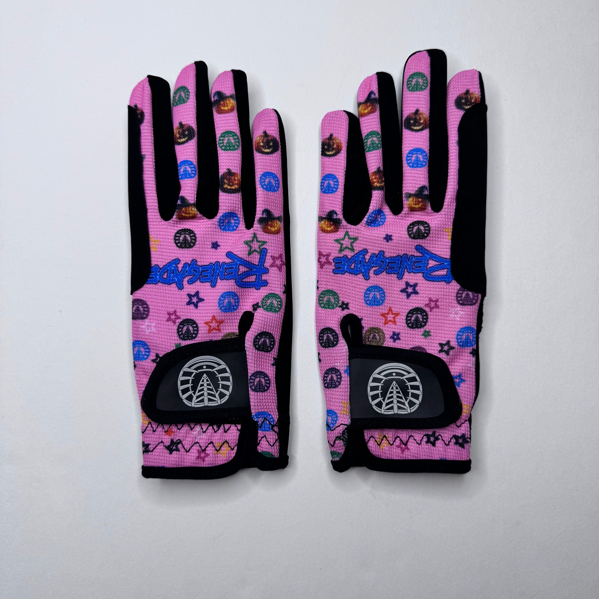 Renegade® UltraSuede Riding Gloves - Multiple Patterns
