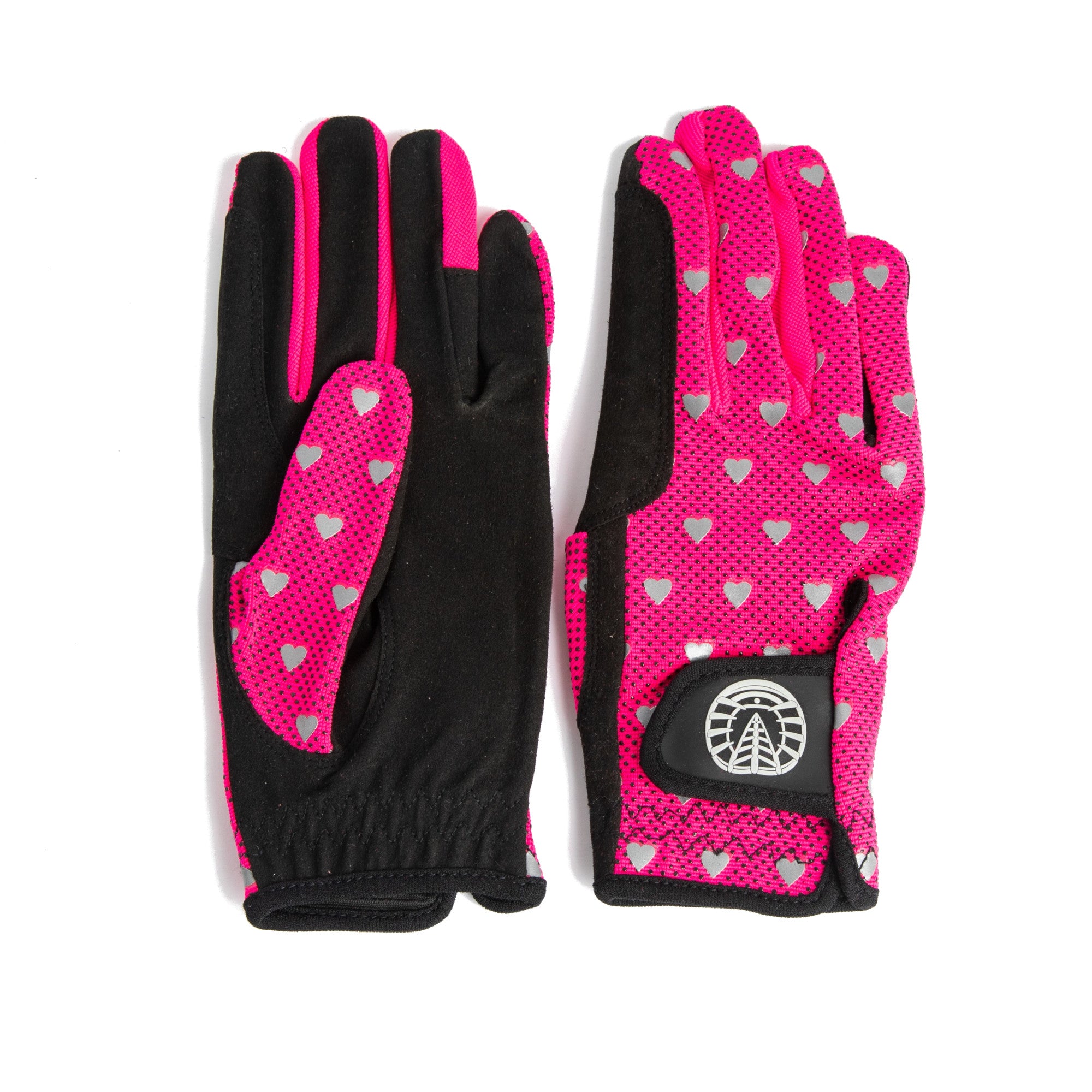 Renegade® UltraSuede Riding Gloves - Multiple Patterns