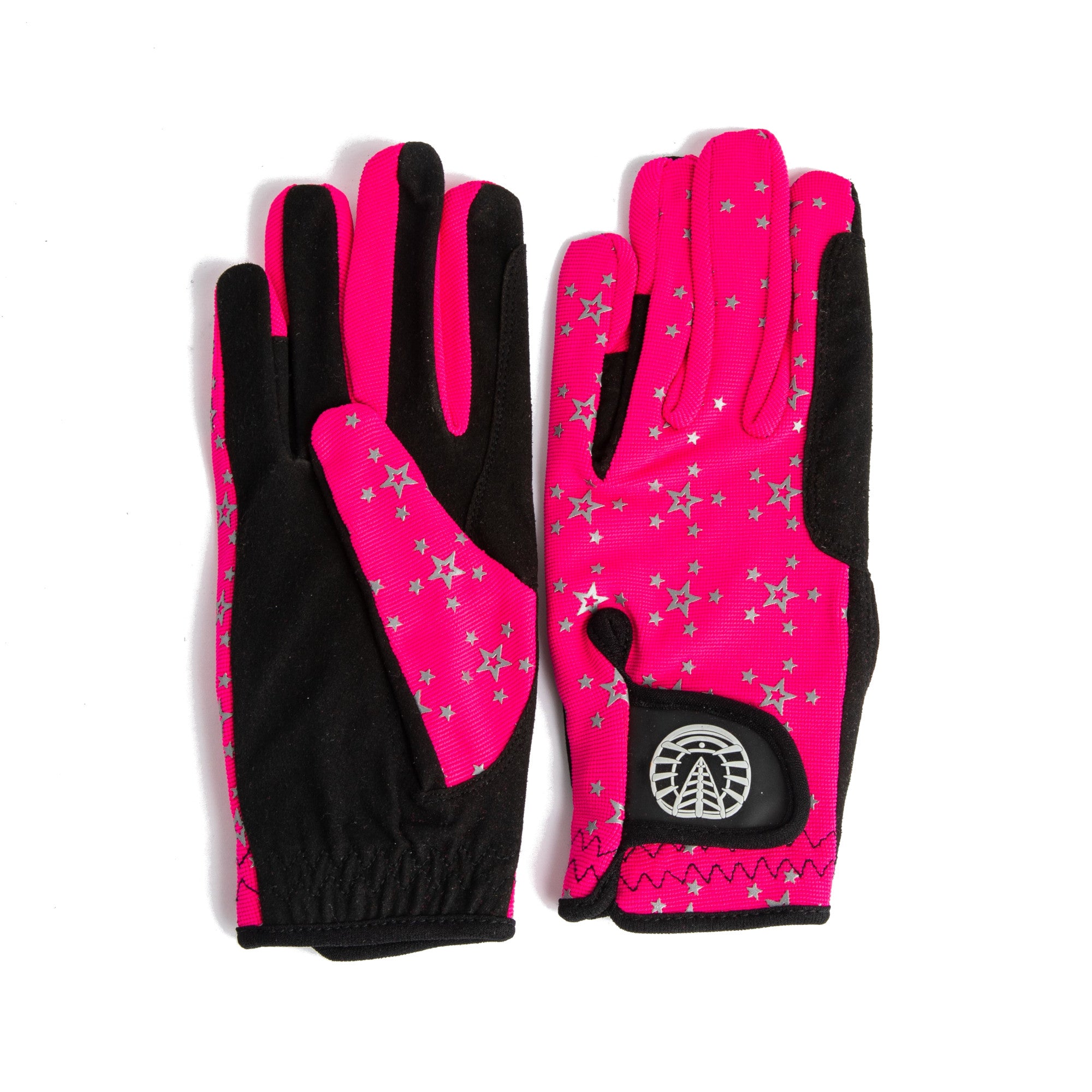 Renegade® UltraSuede Riding Gloves - Multiple Patterns