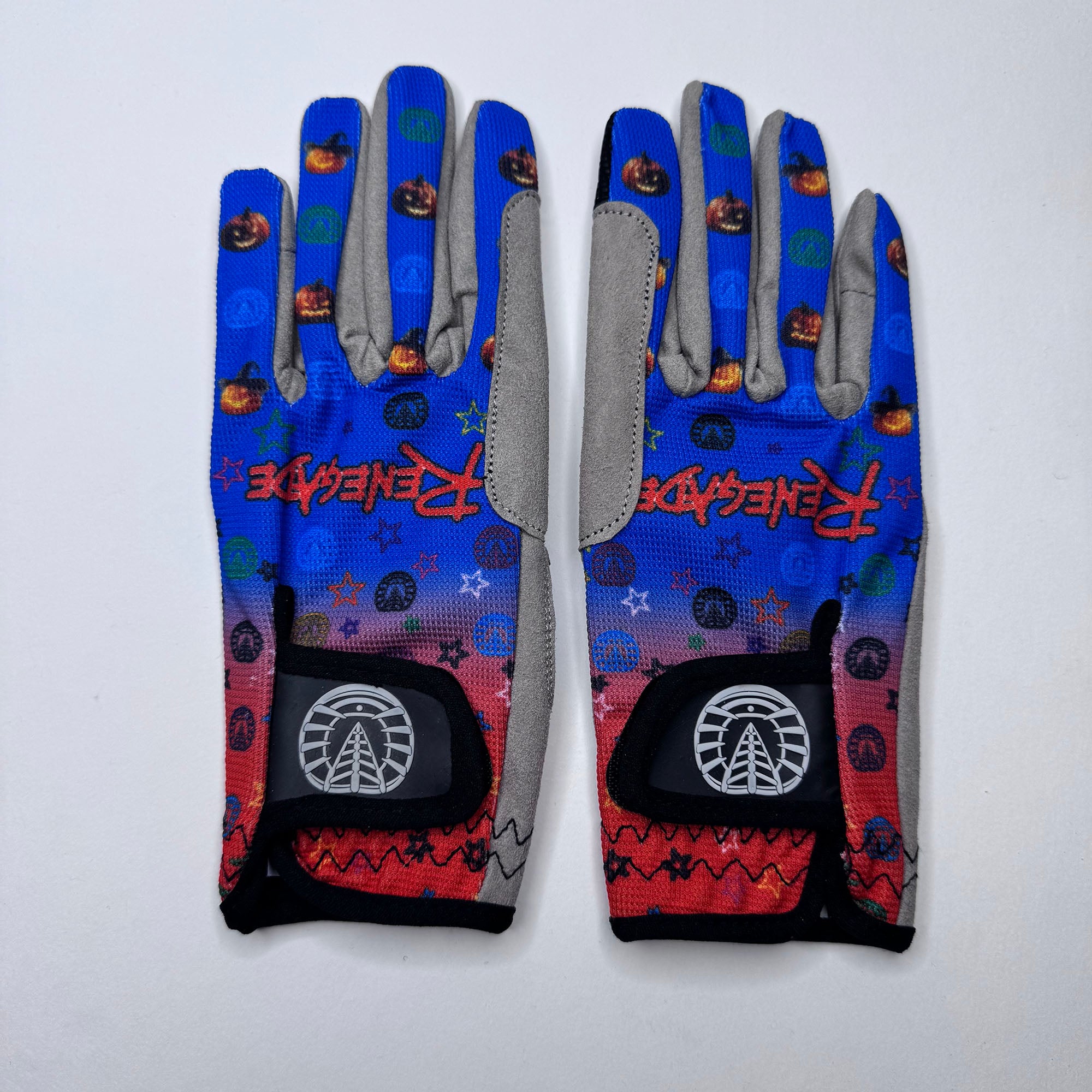 Renegade® UltraSuede Riding Gloves - Multiple Patterns