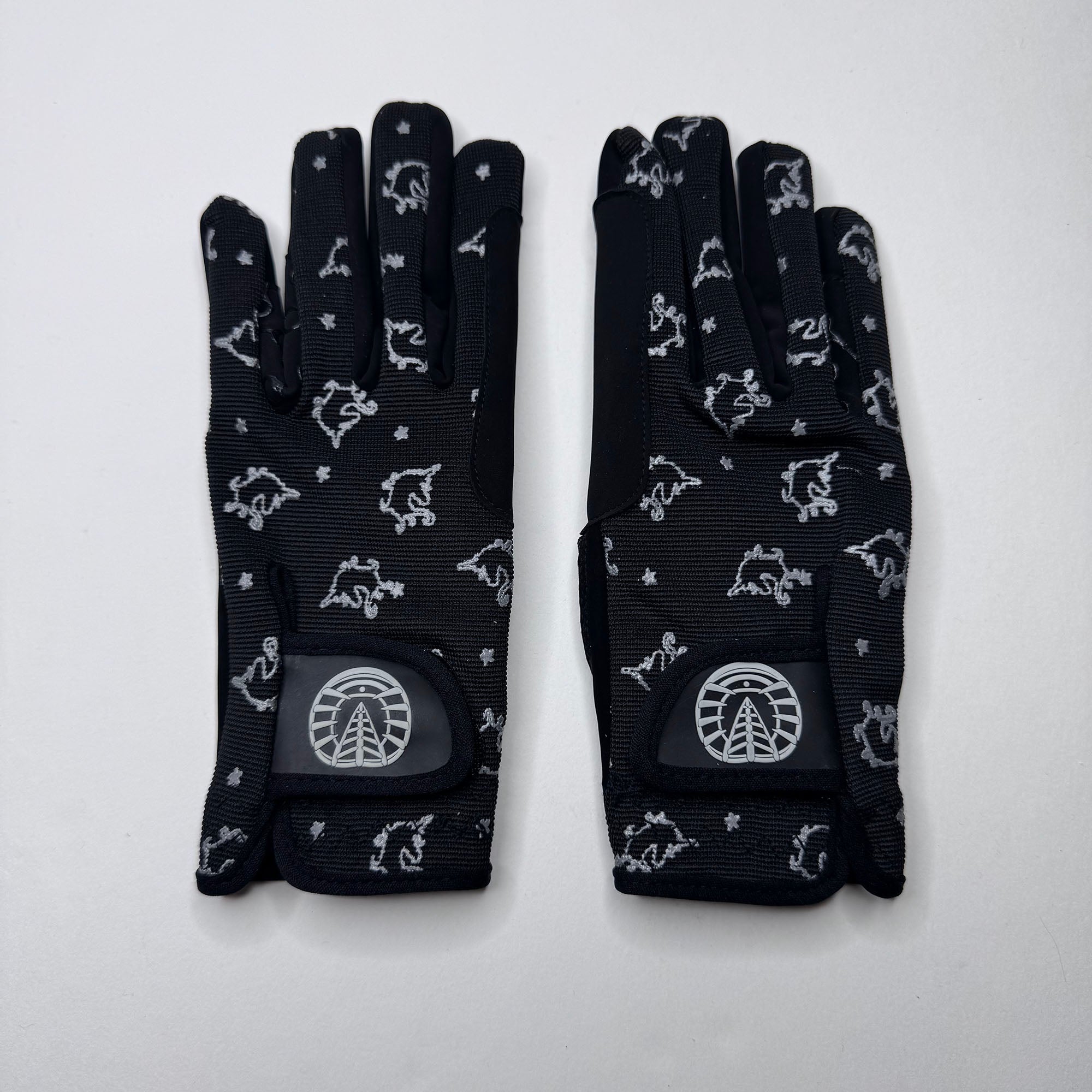 Renegade® UltraSuede Riding Gloves - Multiple Patterns