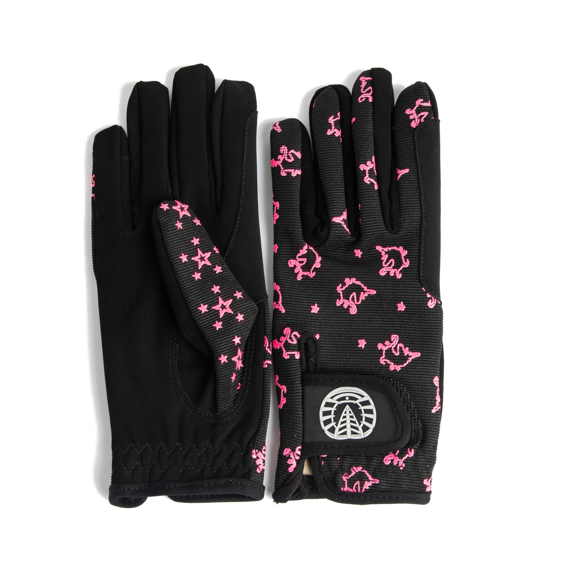 Renegade® UltraSuede Riding Gloves - Multiple Patterns