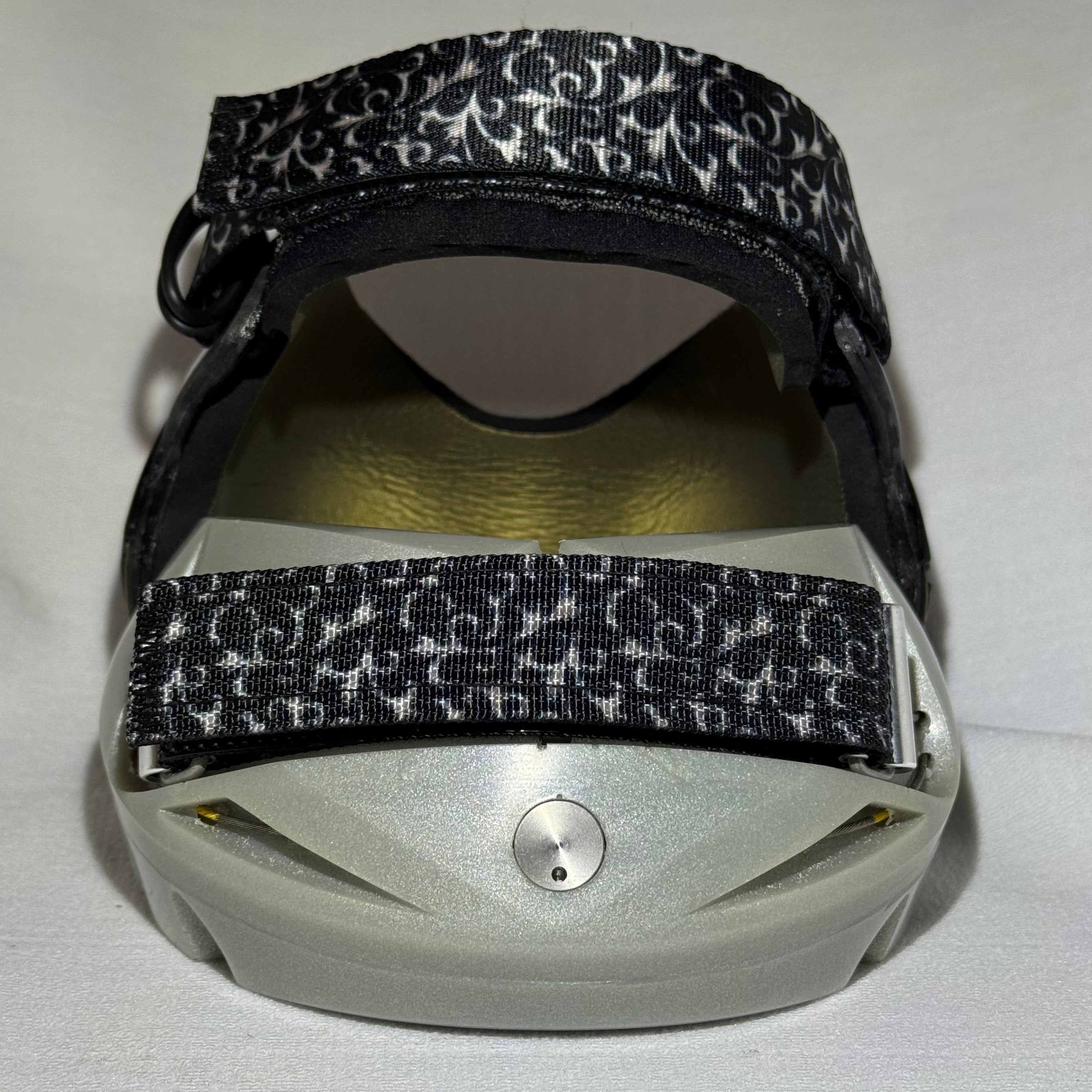Renegade® Viper Vivid™ Hoof Boot - Silver Streak