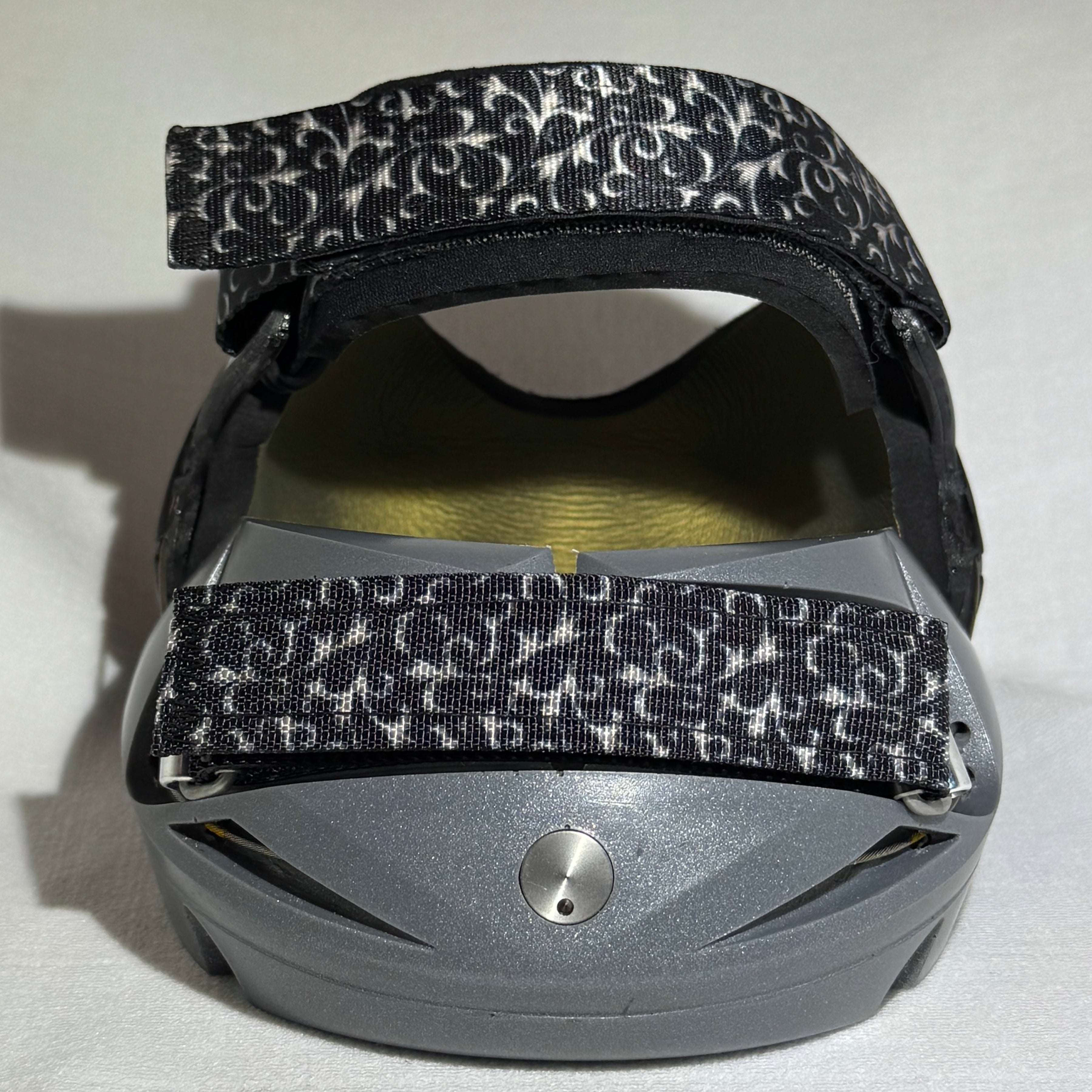 Renegade® Viper Vivid™ Hoof Boot - Silver Streak
