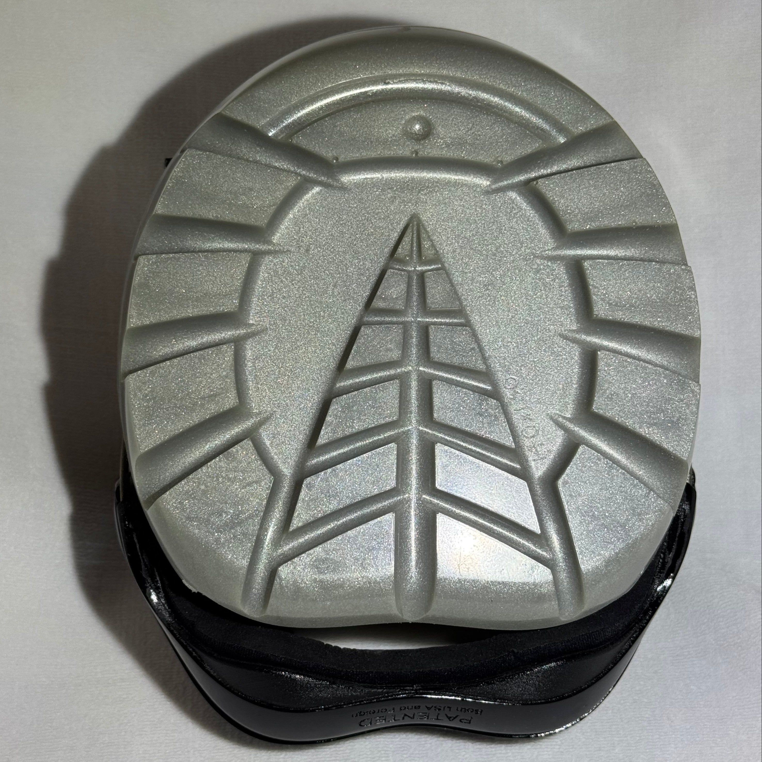 Renegade® Viper Vivid™ Hoof Boot - Silver Streak