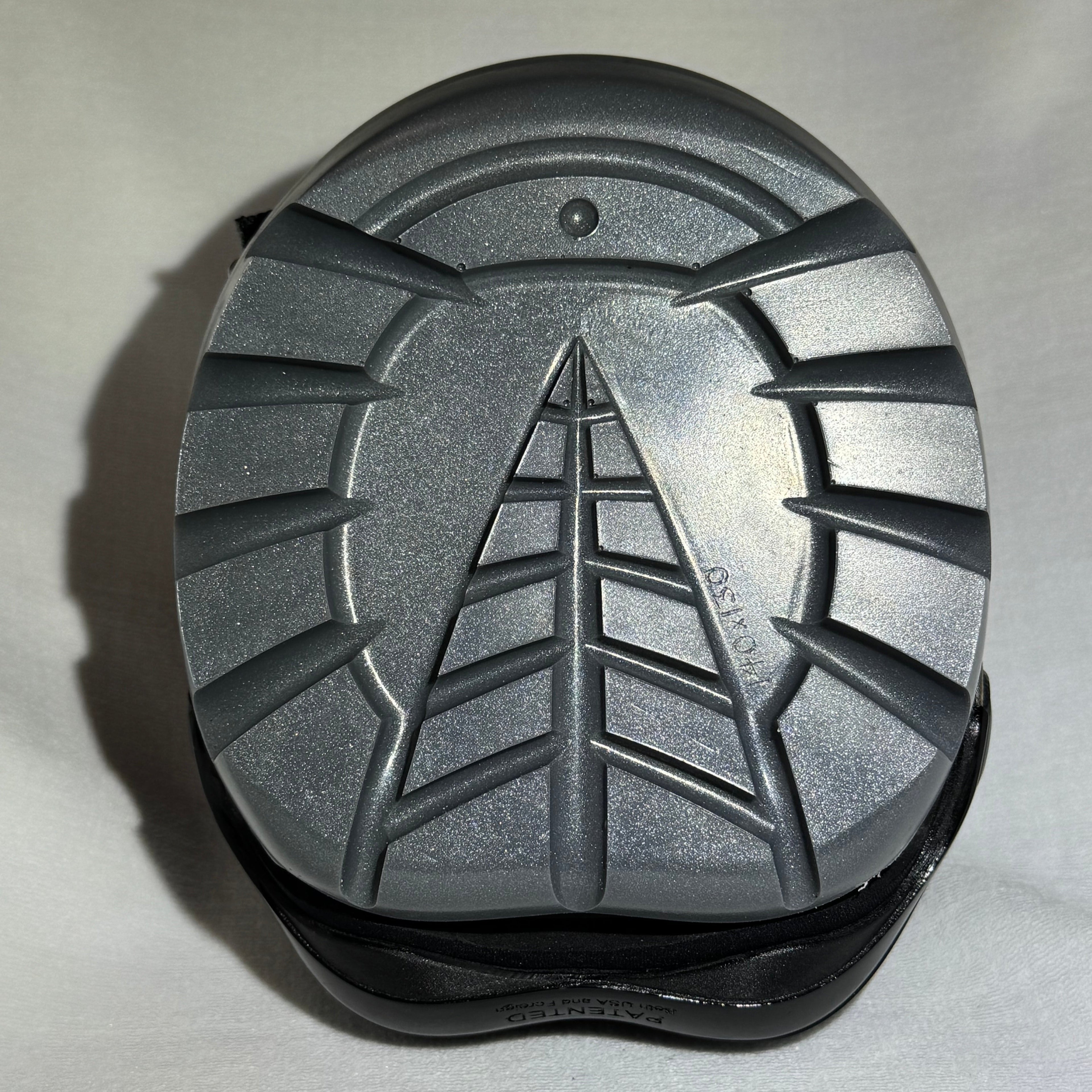 Renegade® Viper Vivid™ Hoof Boot - Silver Streak