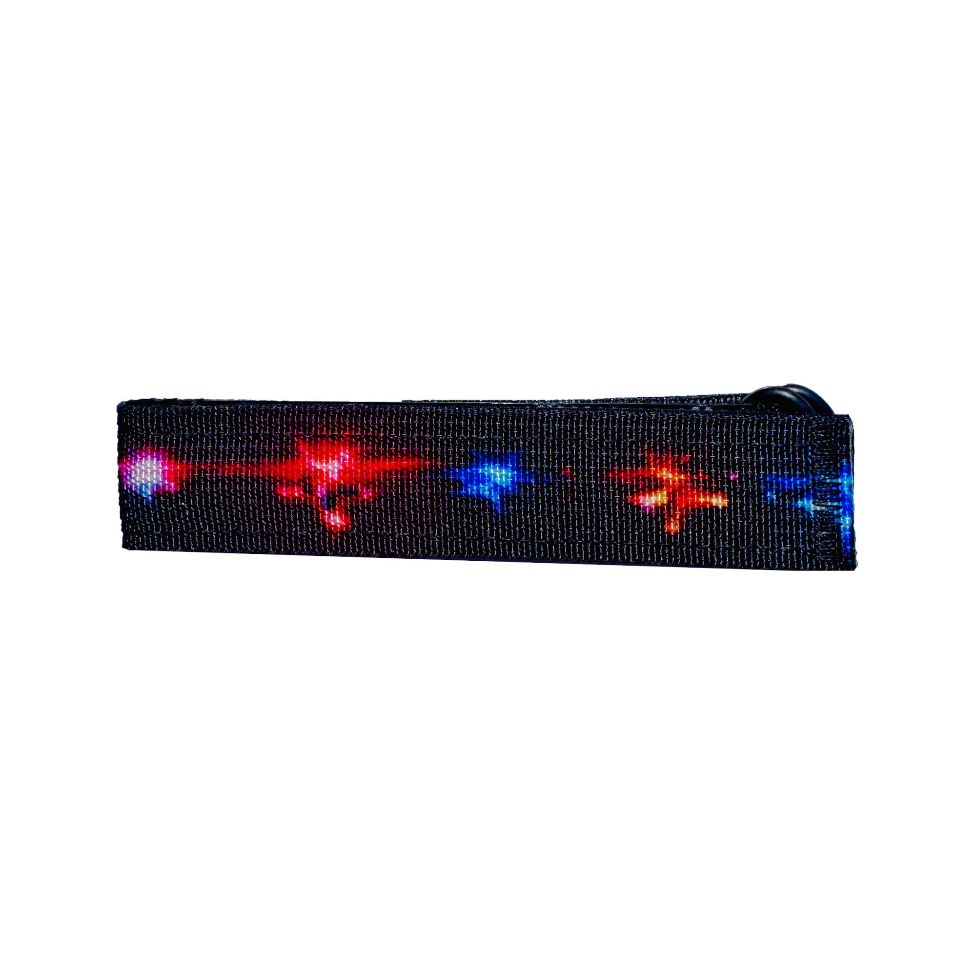 Bedruckter Spanngurt: Star Hero